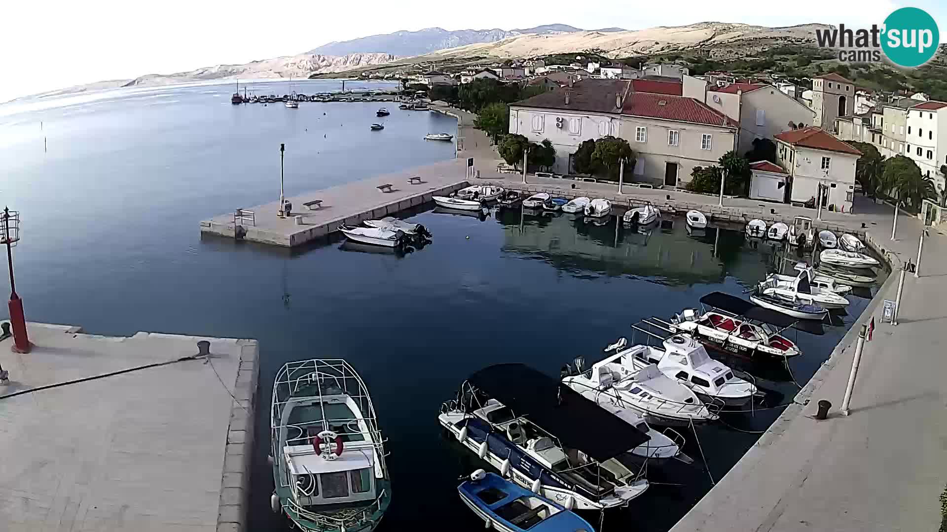 Pag camera en vivo – ciudad marina
