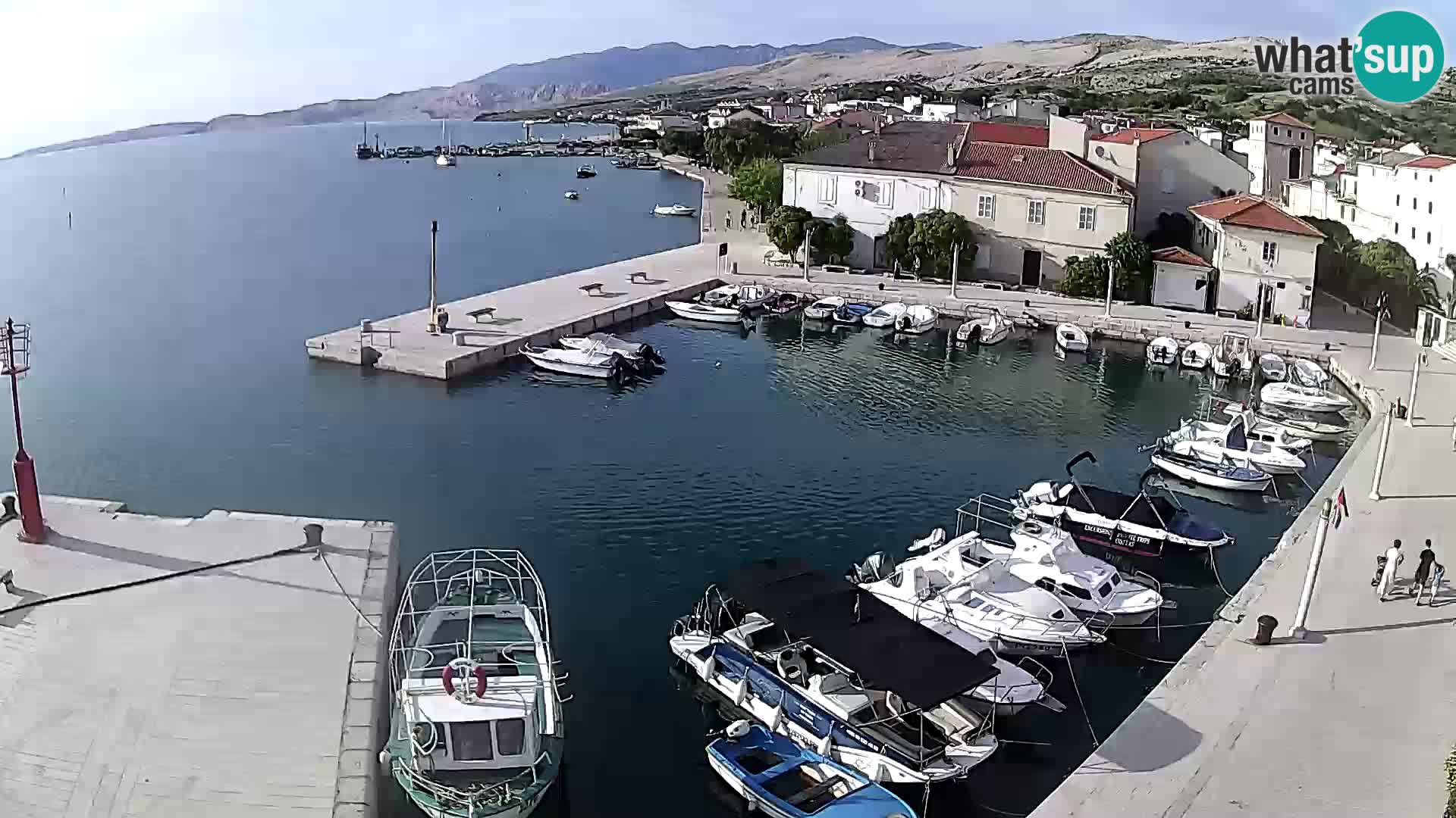 Pag camera en vivo – ciudad marina