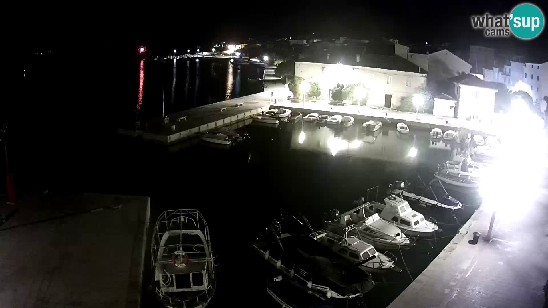 Pag camera en vivo – ciudad marina