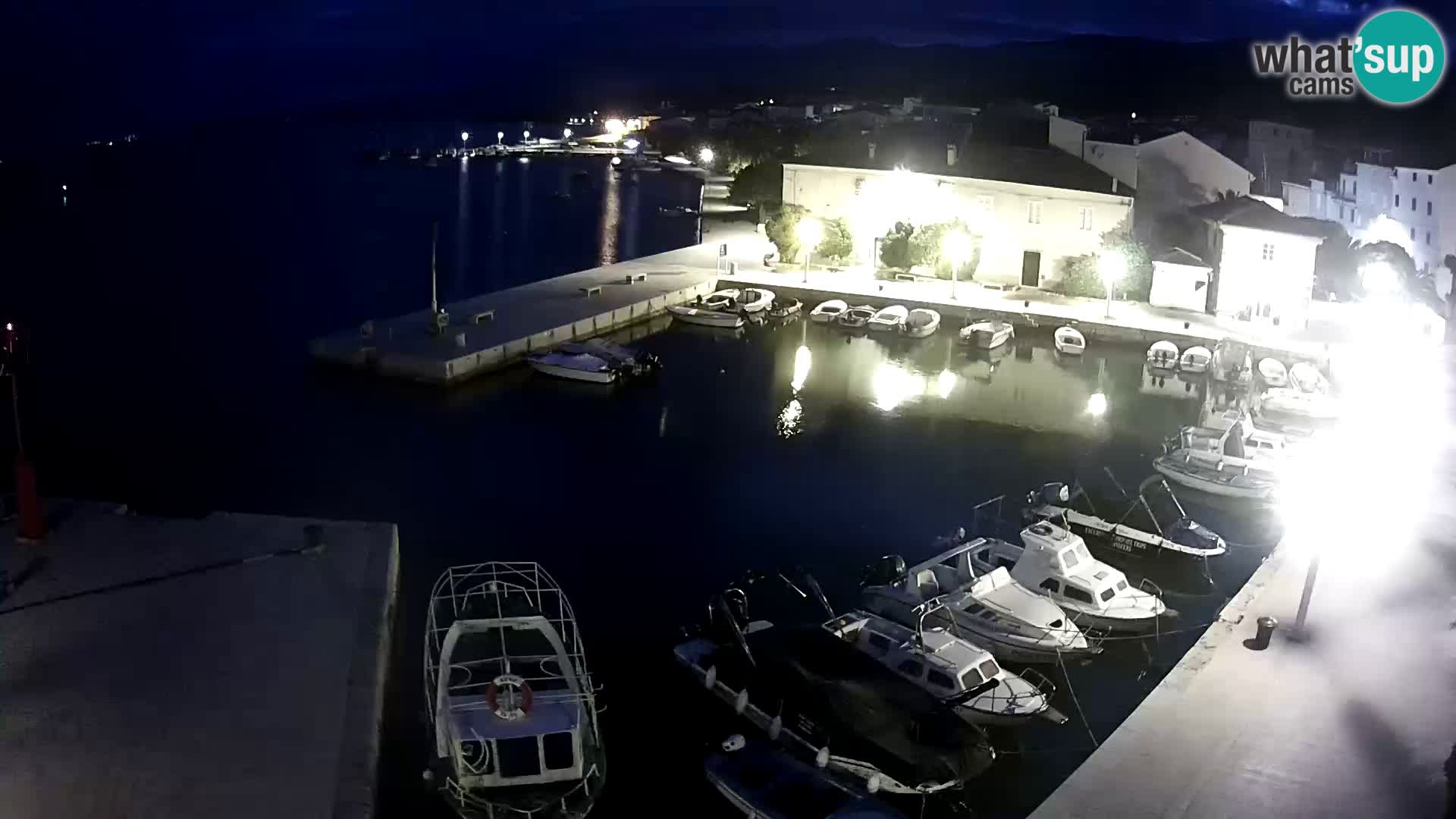 Pag camera en vivo – ciudad marina