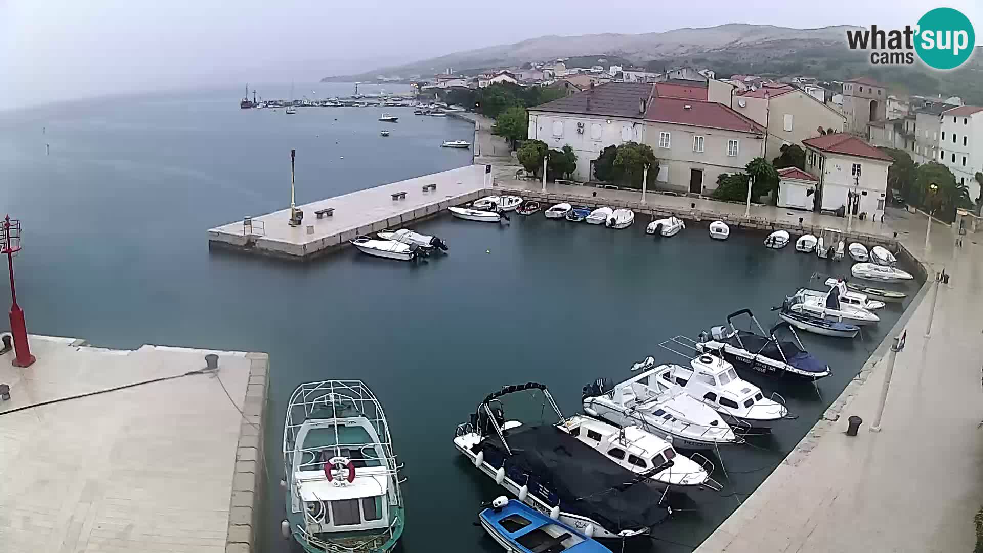 Pag camera en vivo – ciudad marina