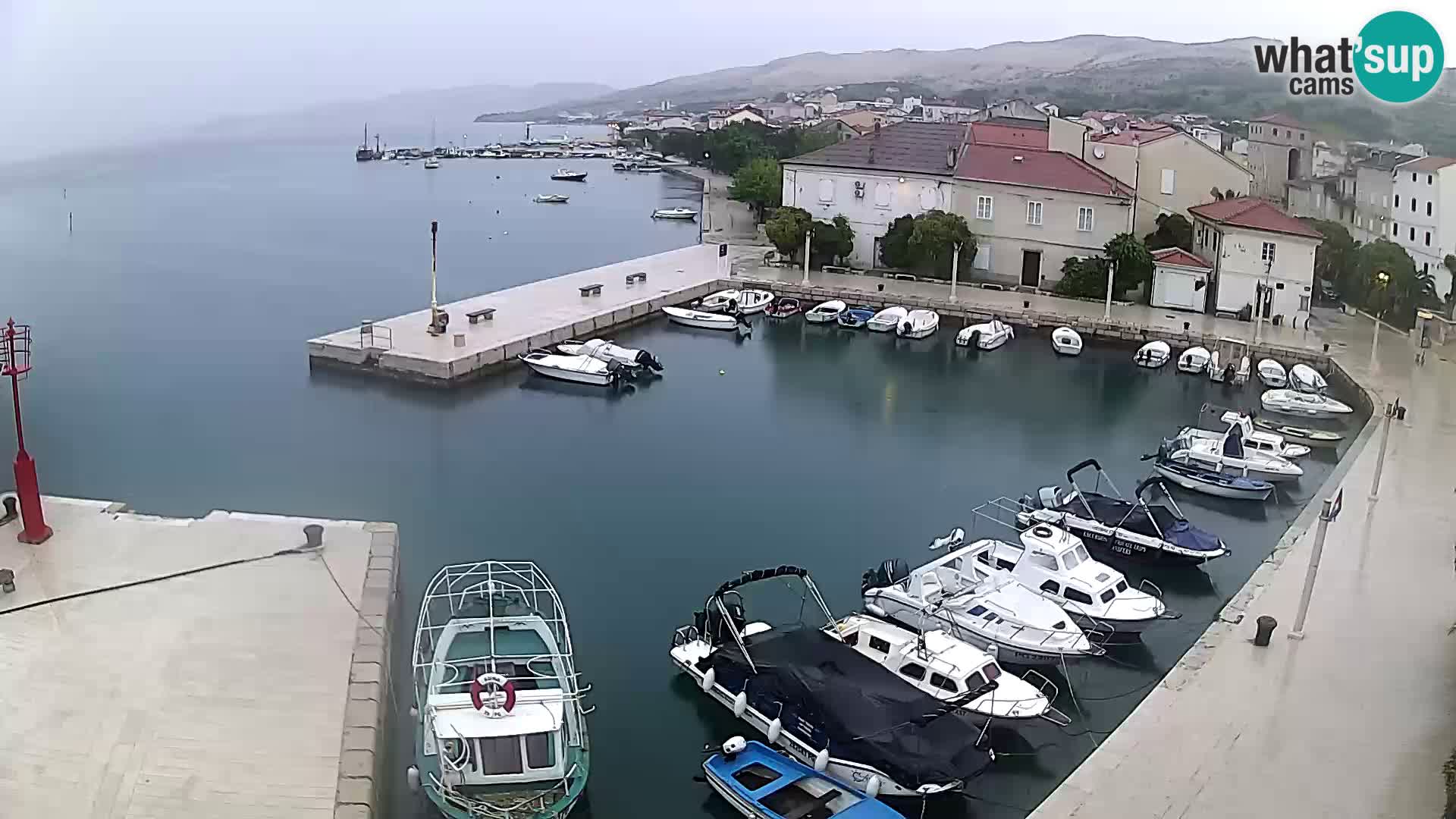 Pag camera en vivo – ciudad marina