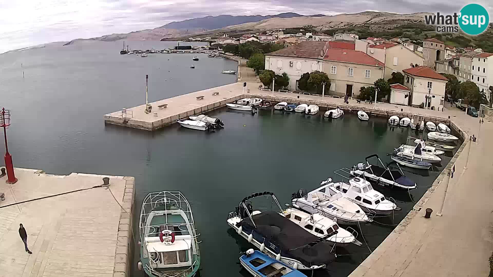 Pag camera en vivo – ciudad marina