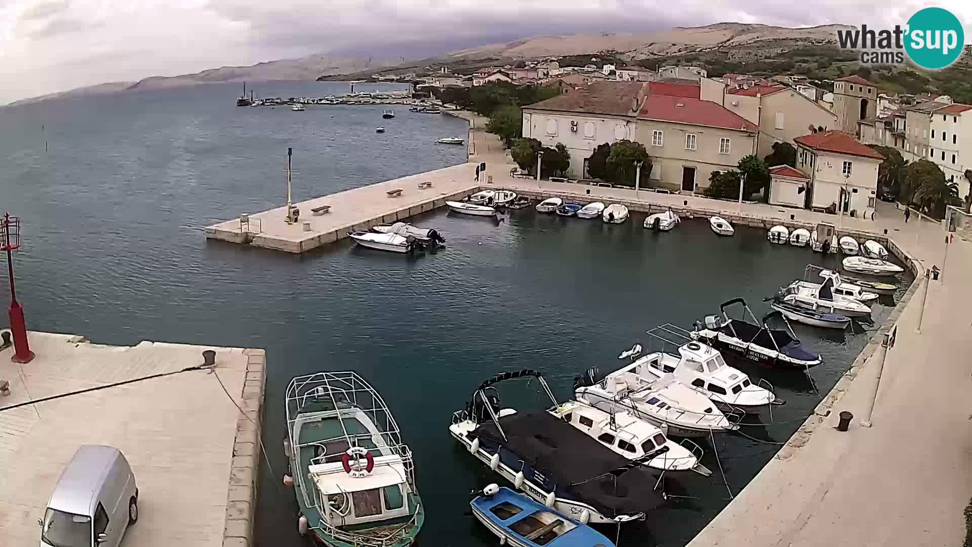Pag camera en vivo – ciudad marina