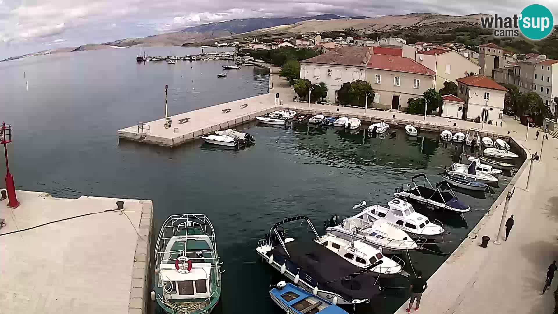 Pag camera en vivo – ciudad marina