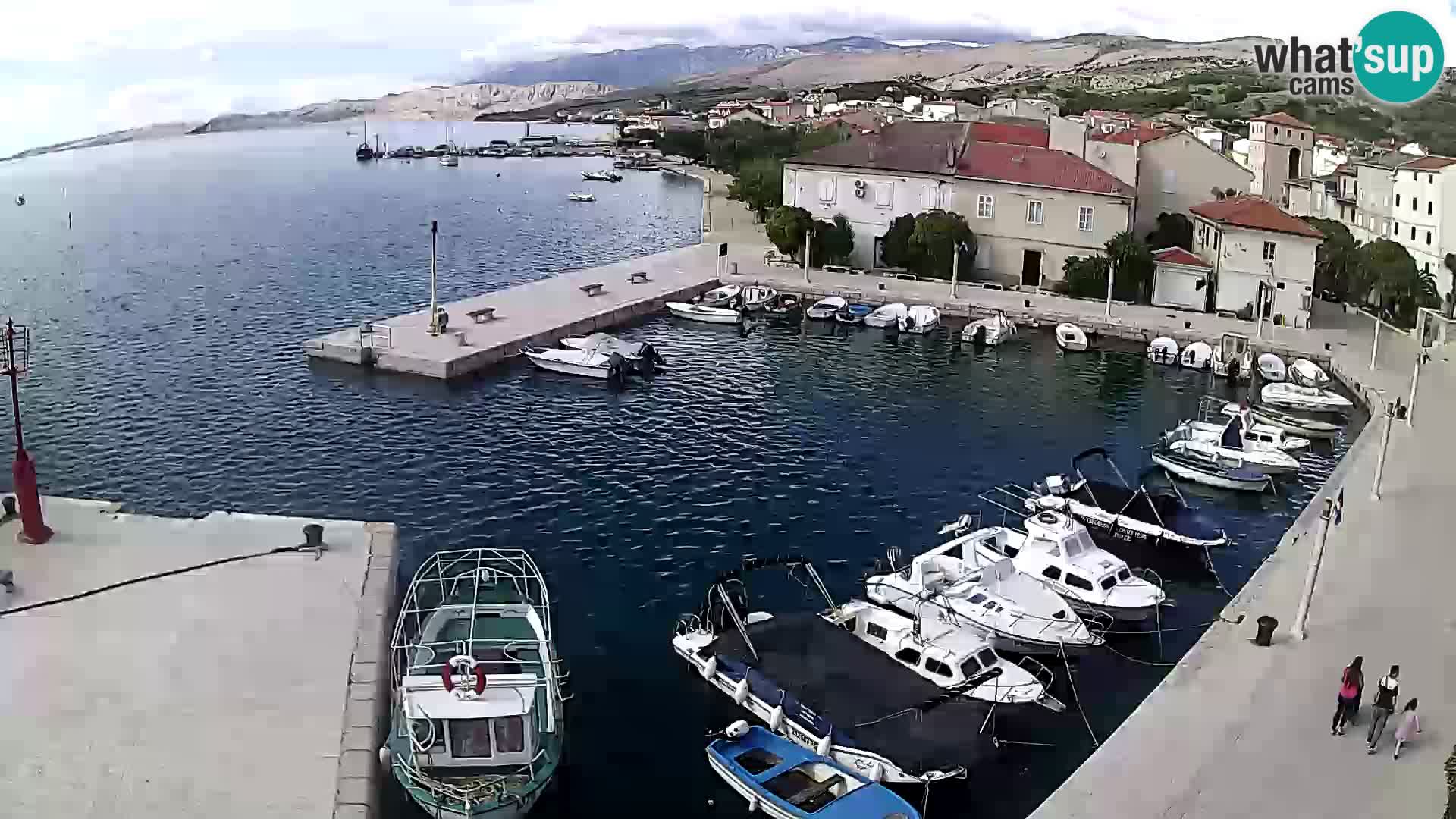 Pag camera en vivo – ciudad marina