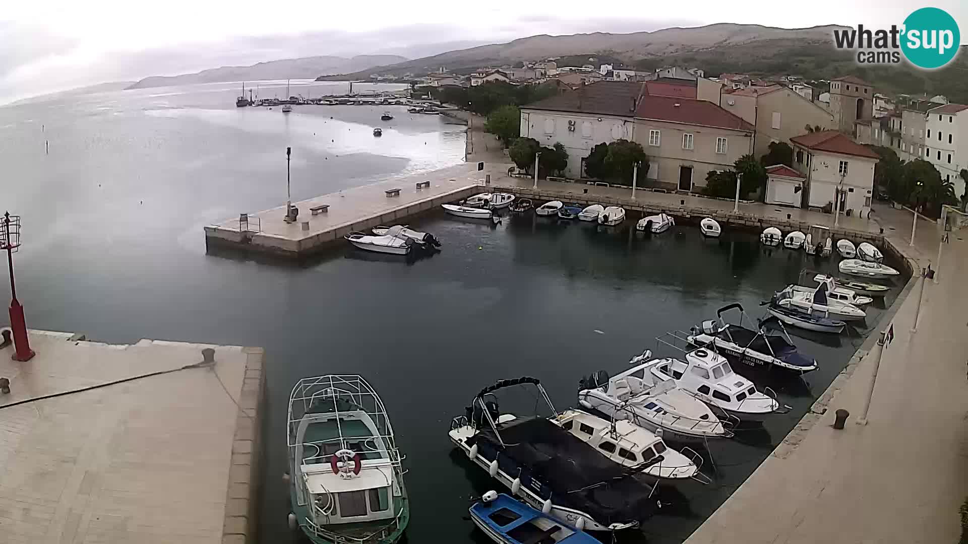 Pag camera en vivo – ciudad marina