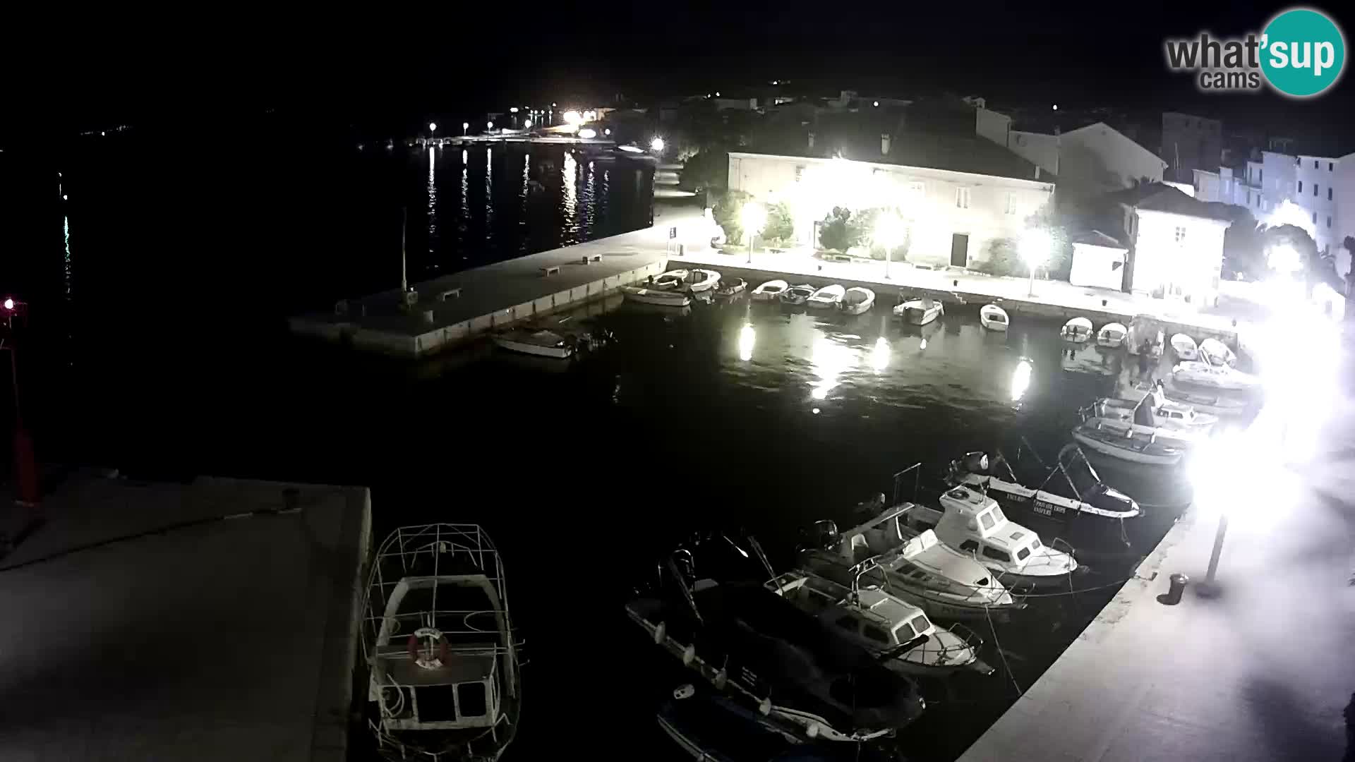 Pag camera en vivo – ciudad marina