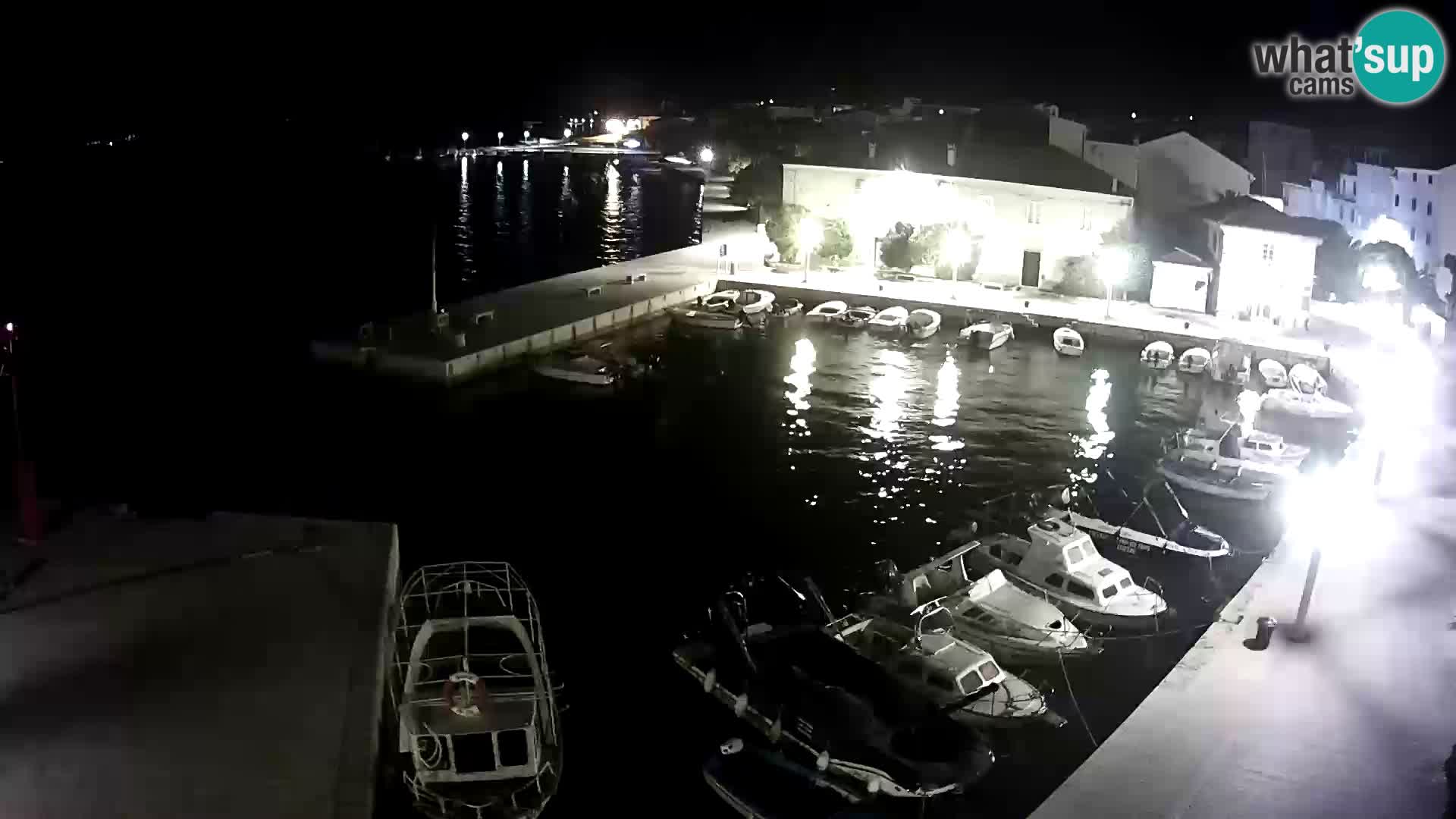 Pag webcam – Stadthafen