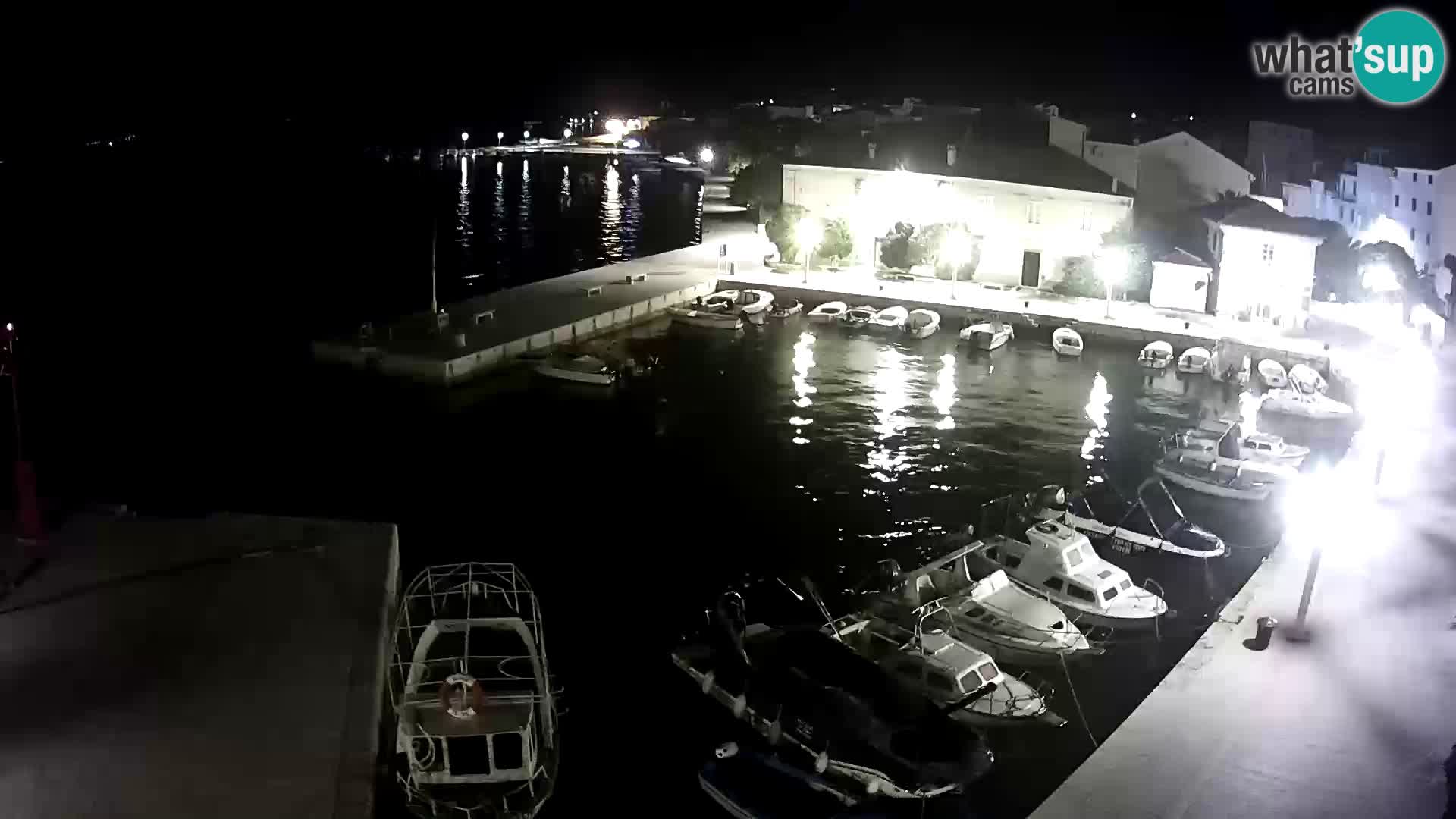 Pag webcam – Stadthafen