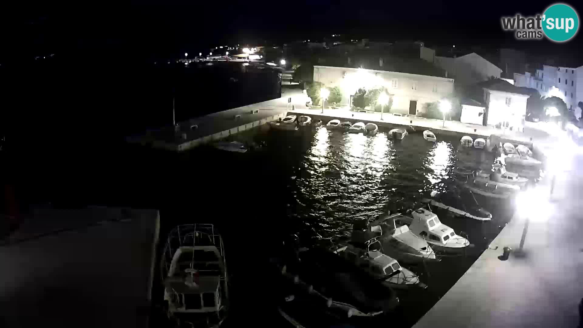 Pag camera en vivo – ciudad marina
