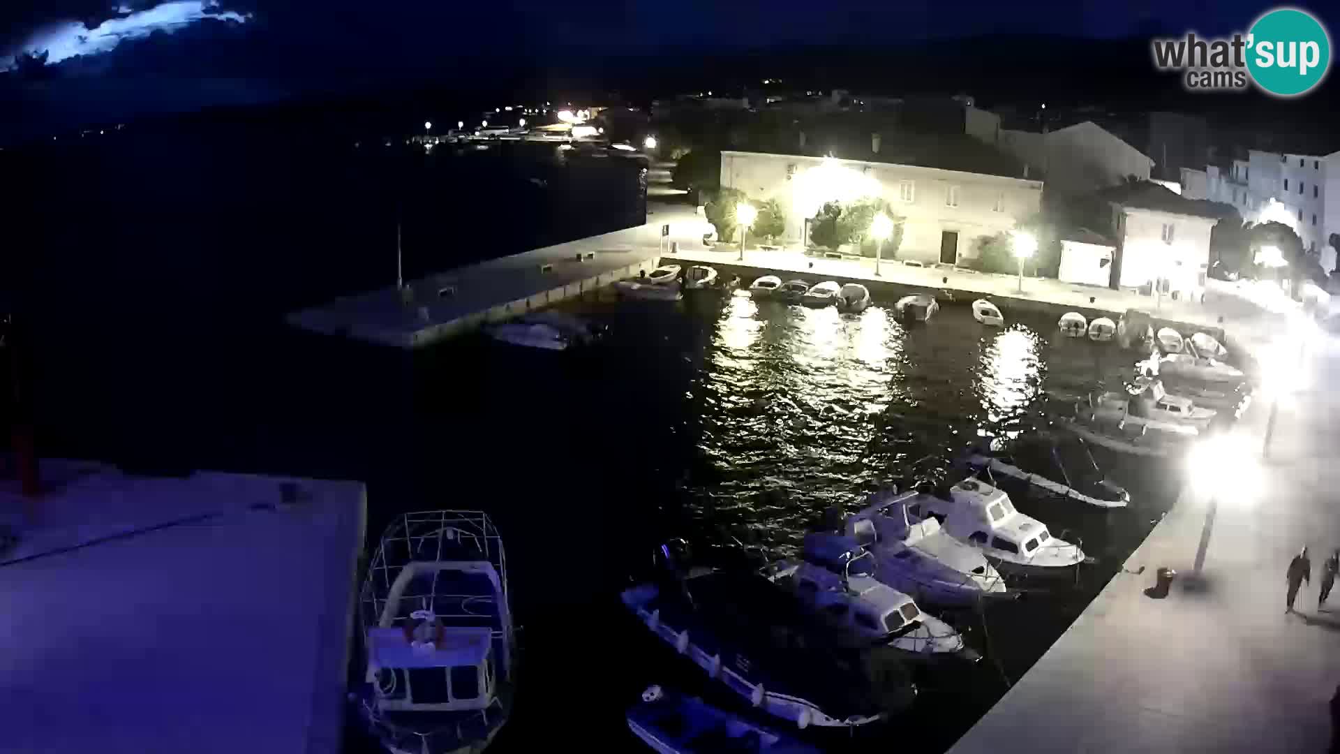 Pag webcam – Stadthafen