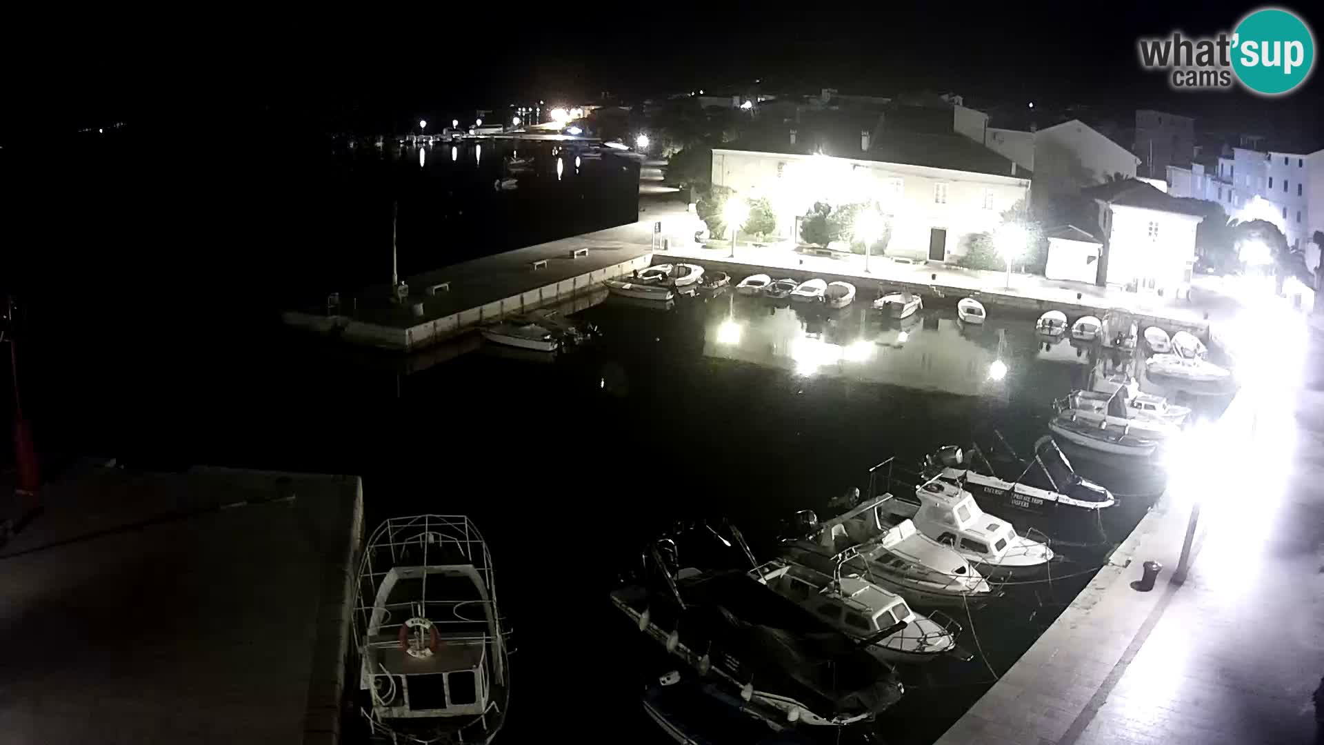 Pag camera en vivo – ciudad marina