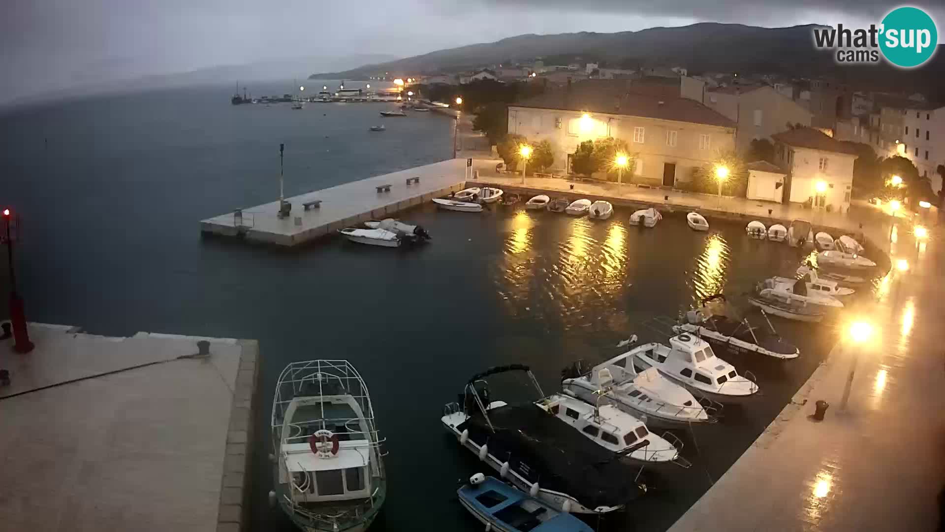Pag camera en vivo – ciudad marina