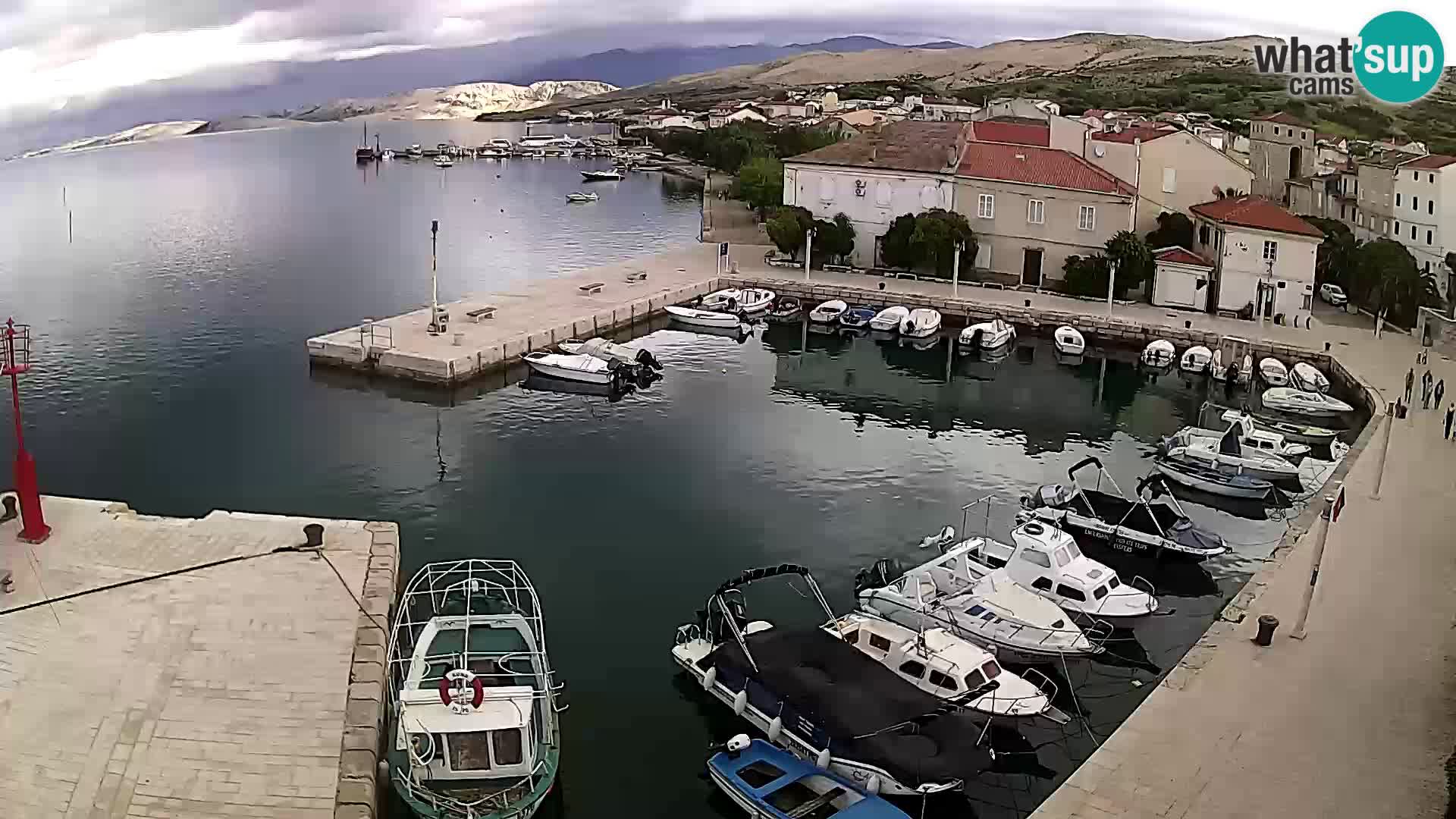 Pag camera en vivo – ciudad marina