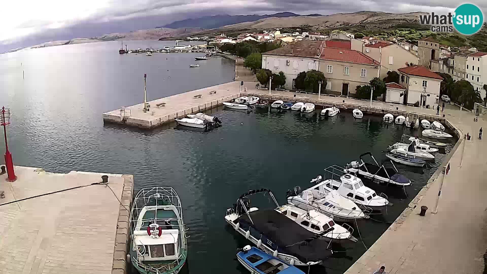 Pag camera en vivo – ciudad marina