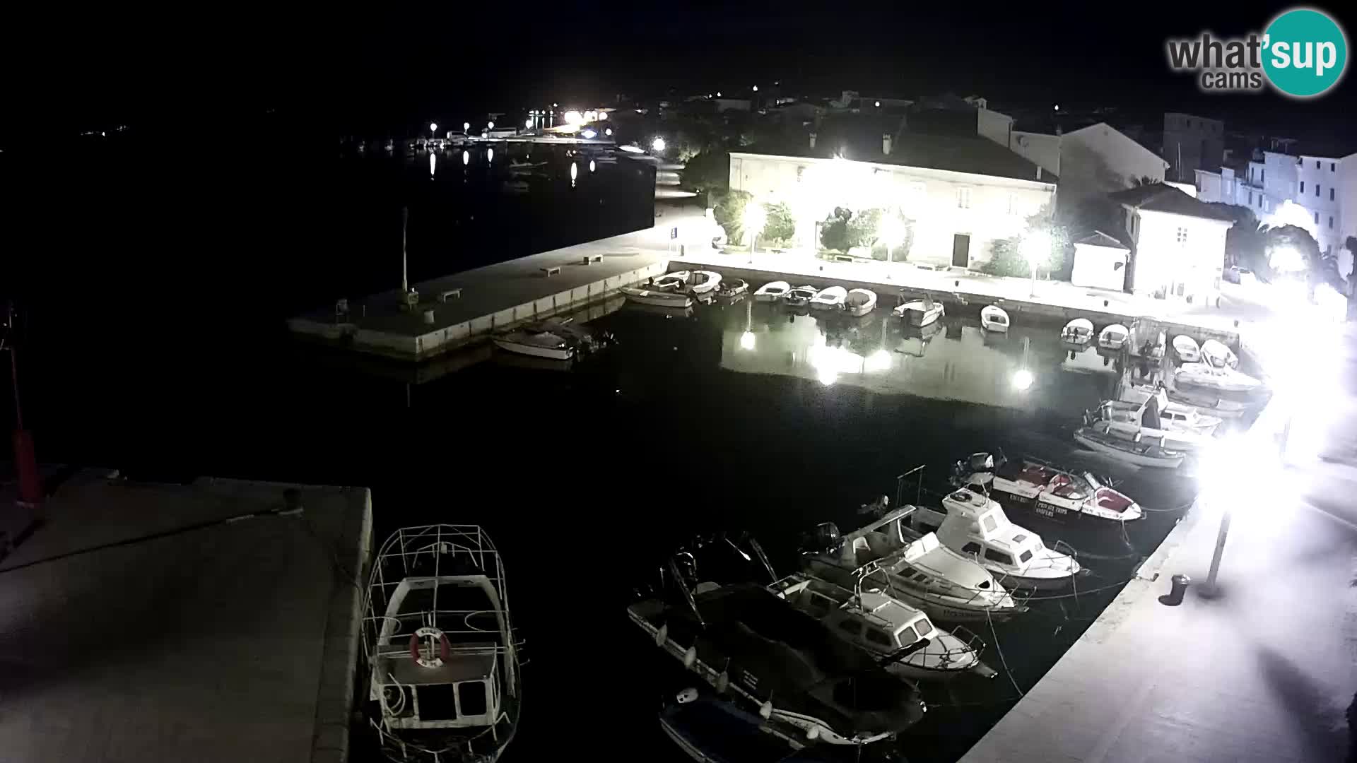 Pag webcam – Stadthafen