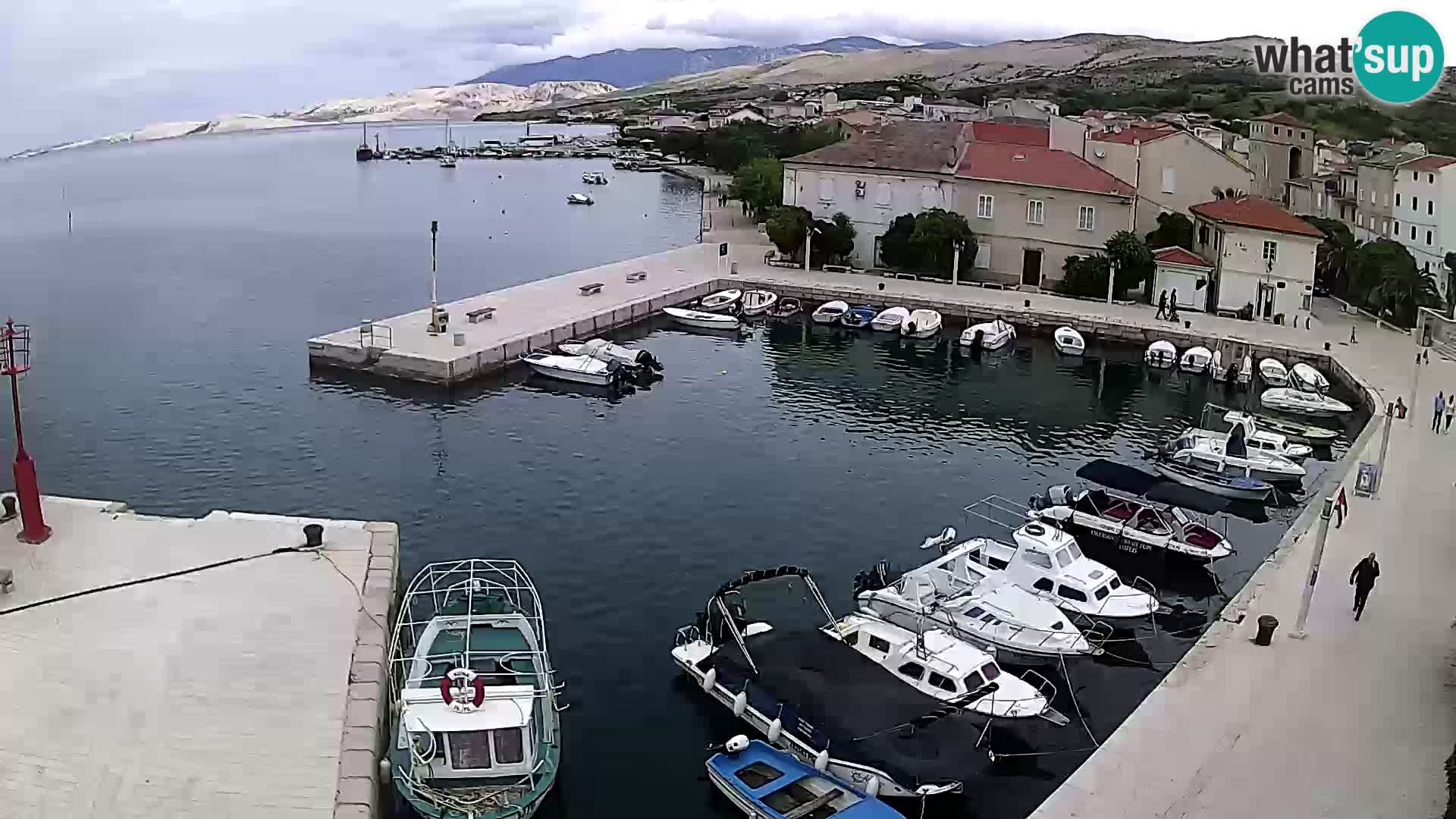 Pag camera en vivo – ciudad marina