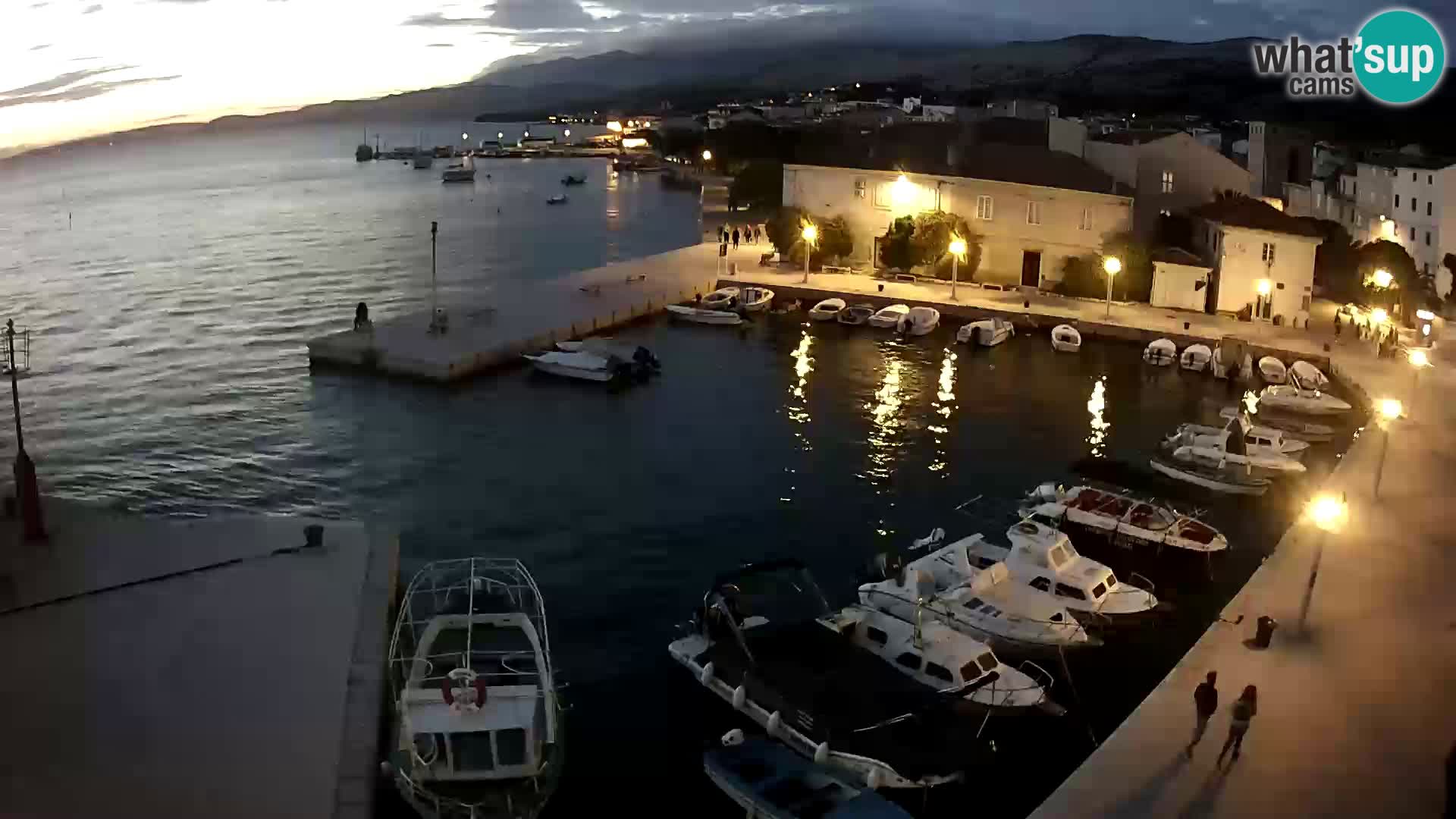 Pag camera en vivo – ciudad marina