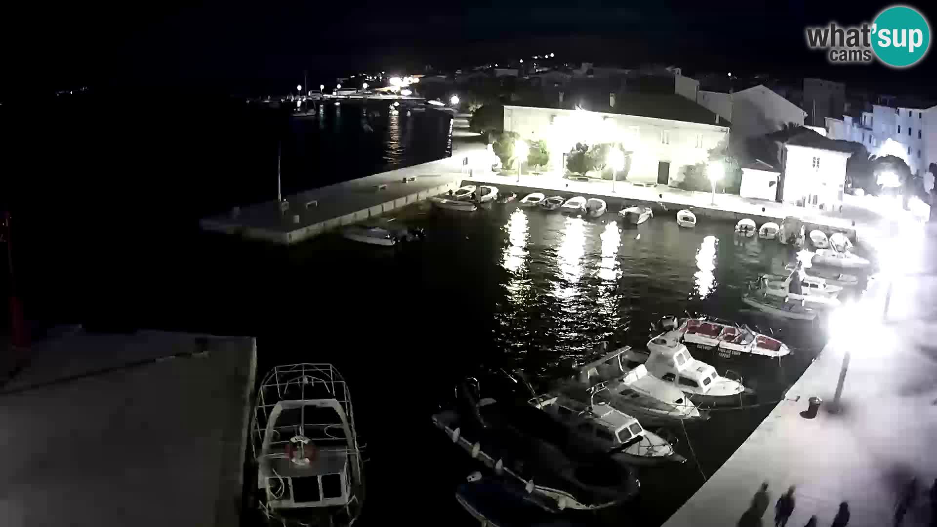 Pag webcam – Stadthafen