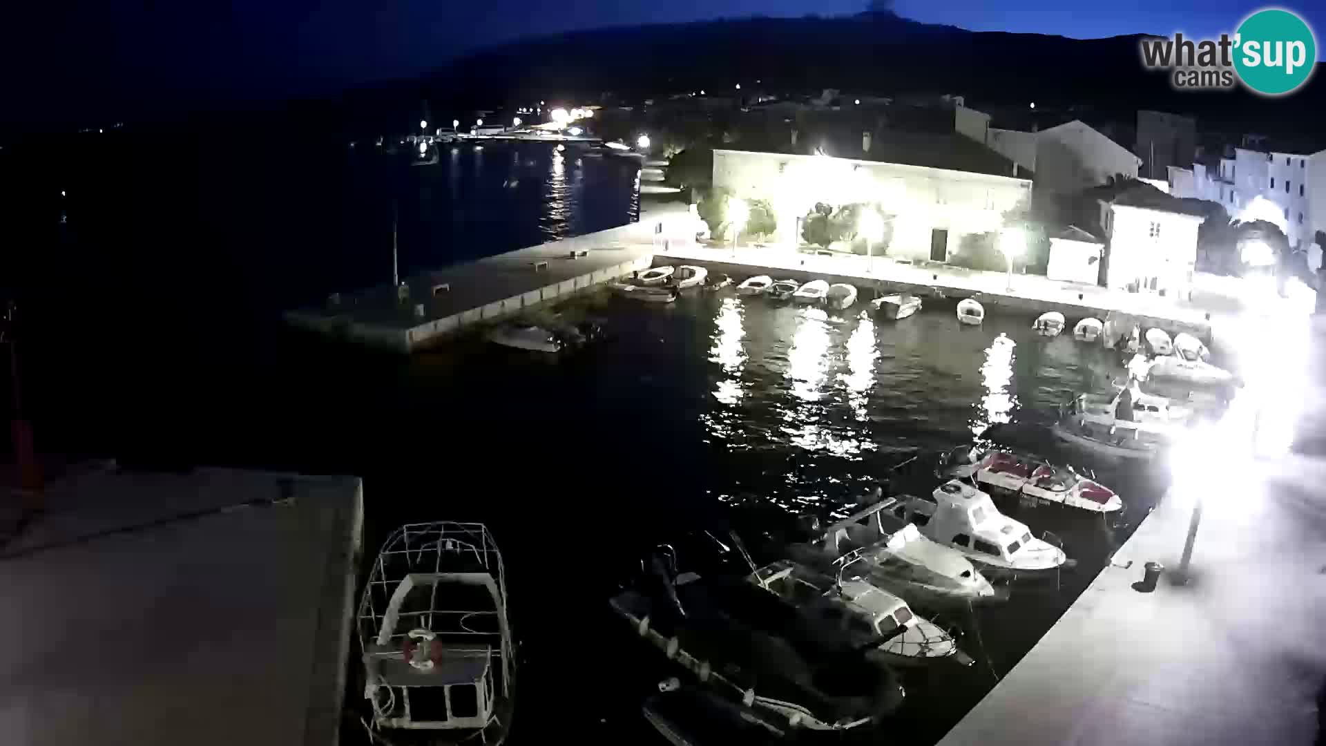 Pag camera en vivo – ciudad marina