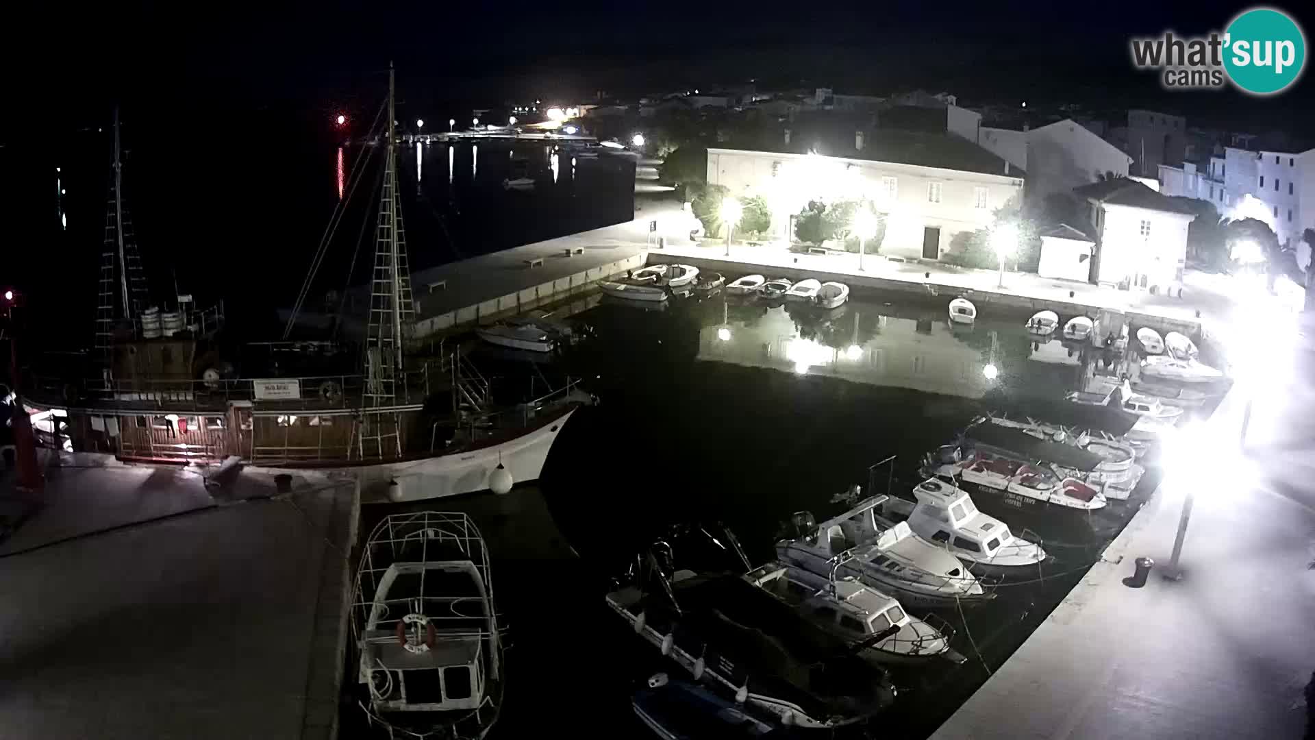 Pag camera en vivo – ciudad marina