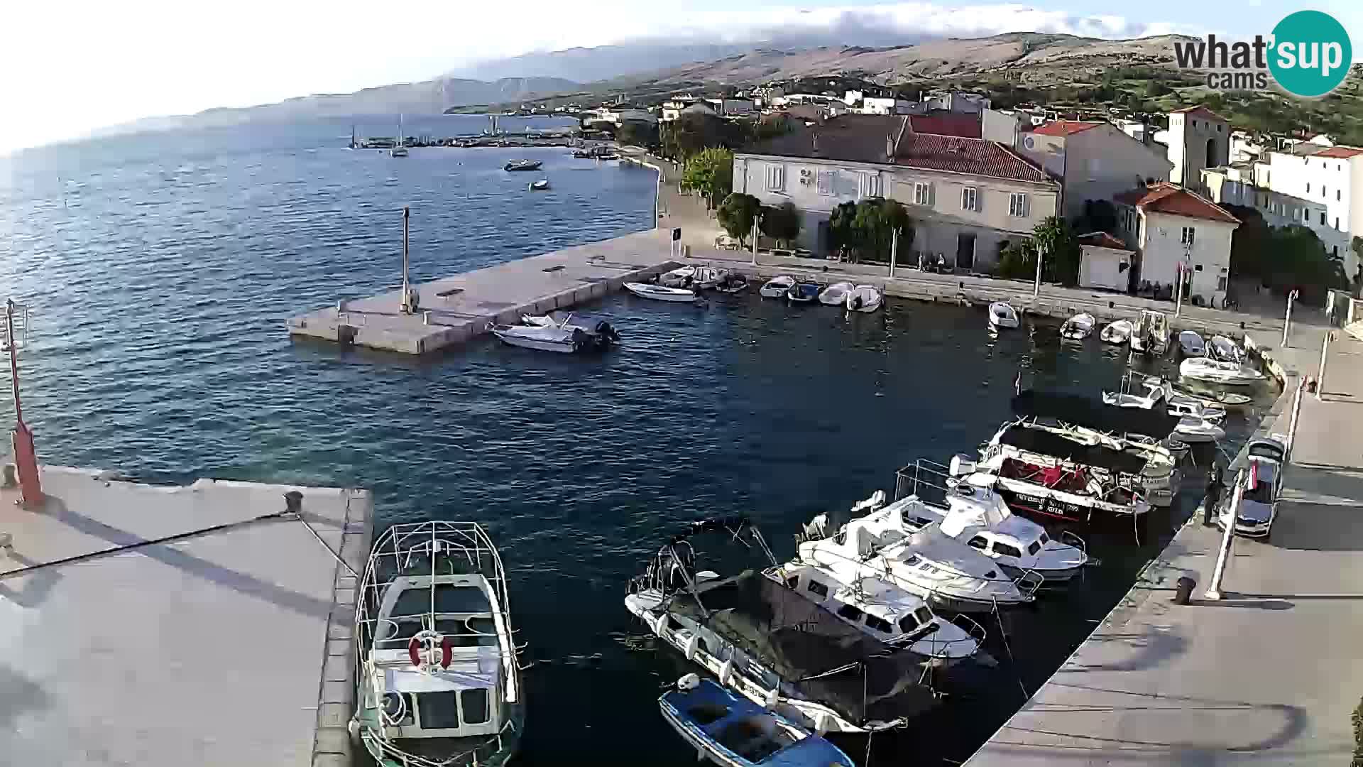 Pag camera en vivo – ciudad marina