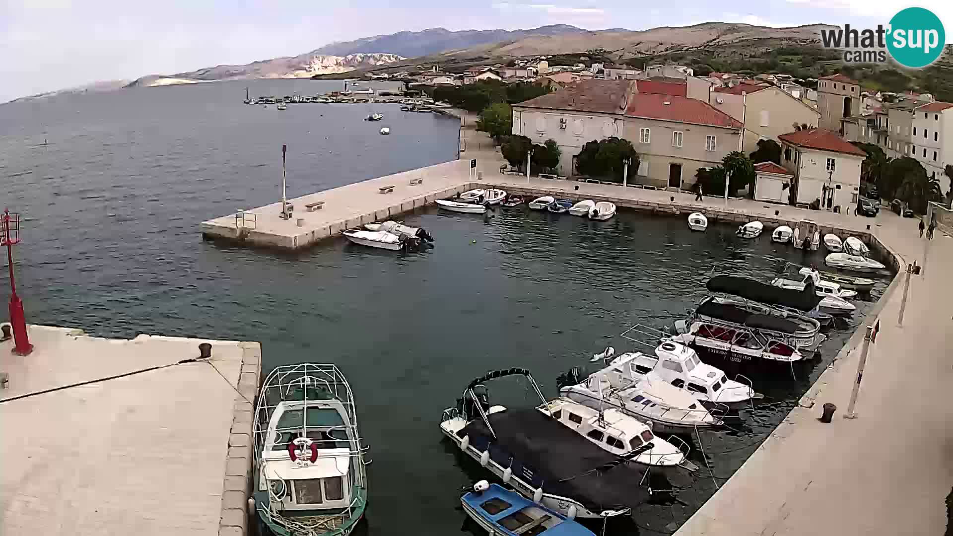 Pag camera en vivo – ciudad marina