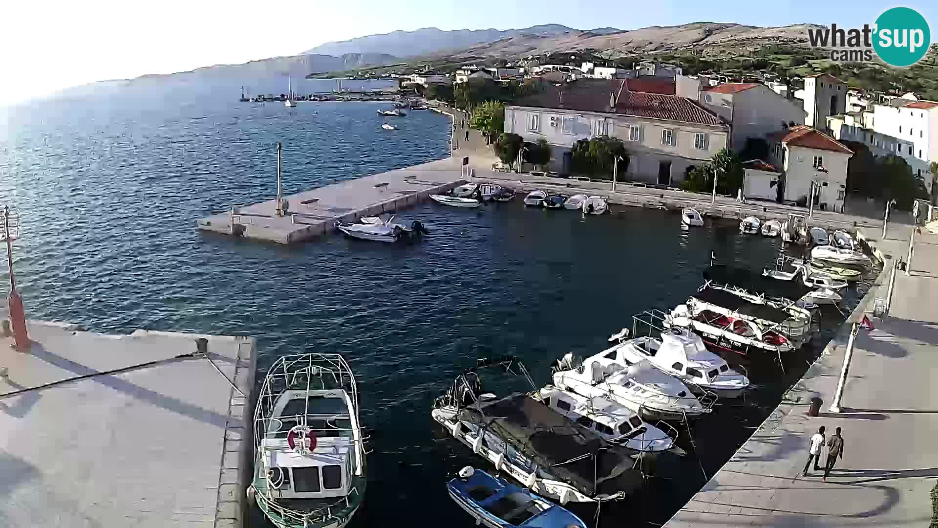 Pag camera en vivo – ciudad marina