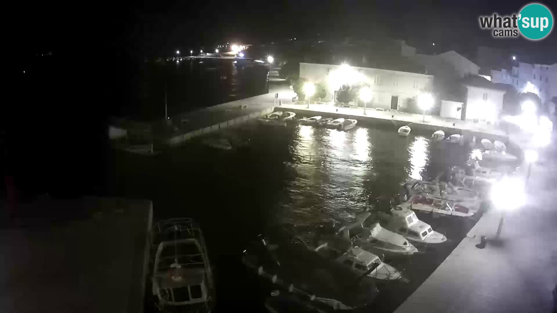 Pag camera en vivo – ciudad marina
