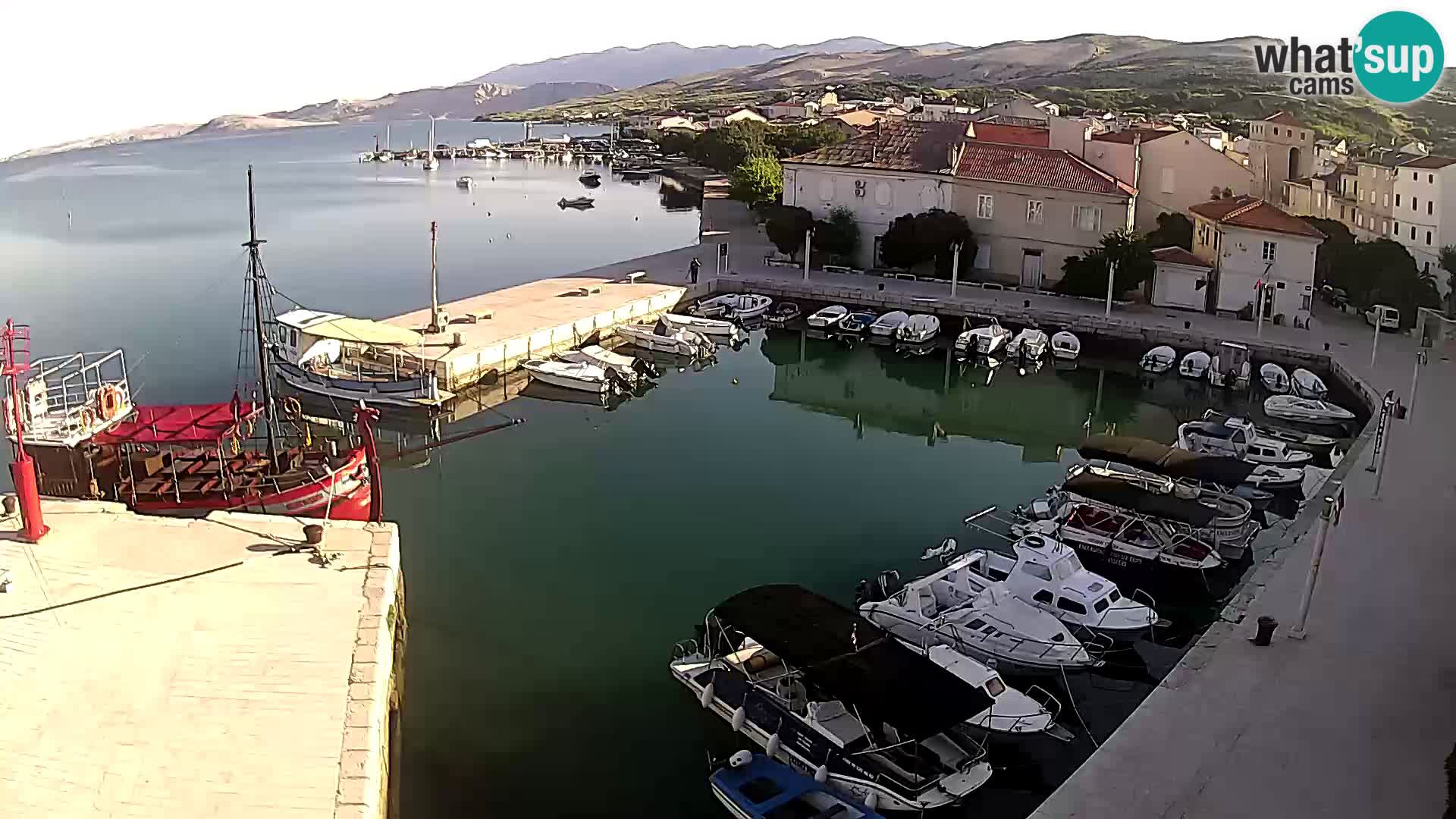 Pag camera en vivo – ciudad marina