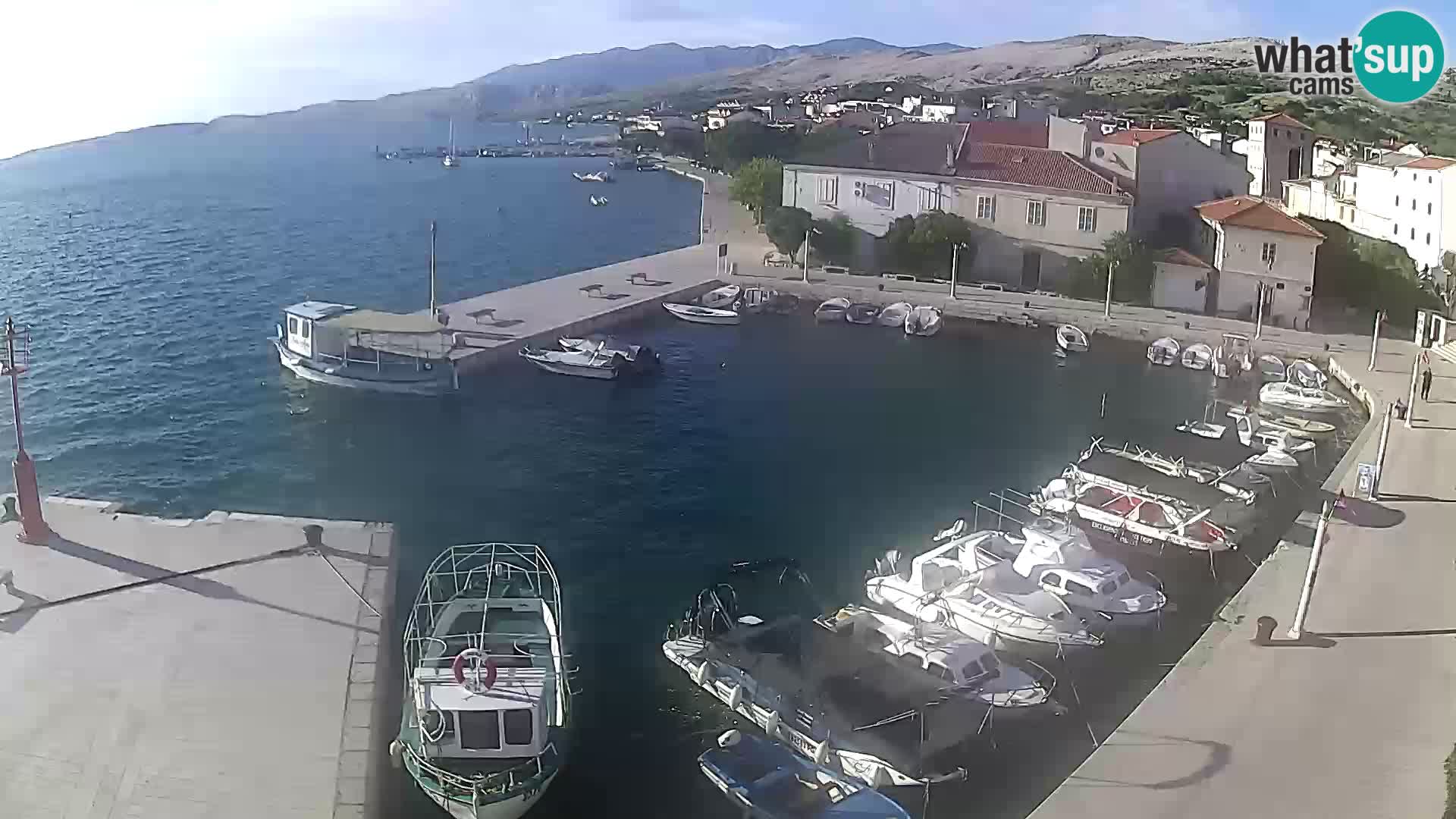 Pag camera en vivo – ciudad marina