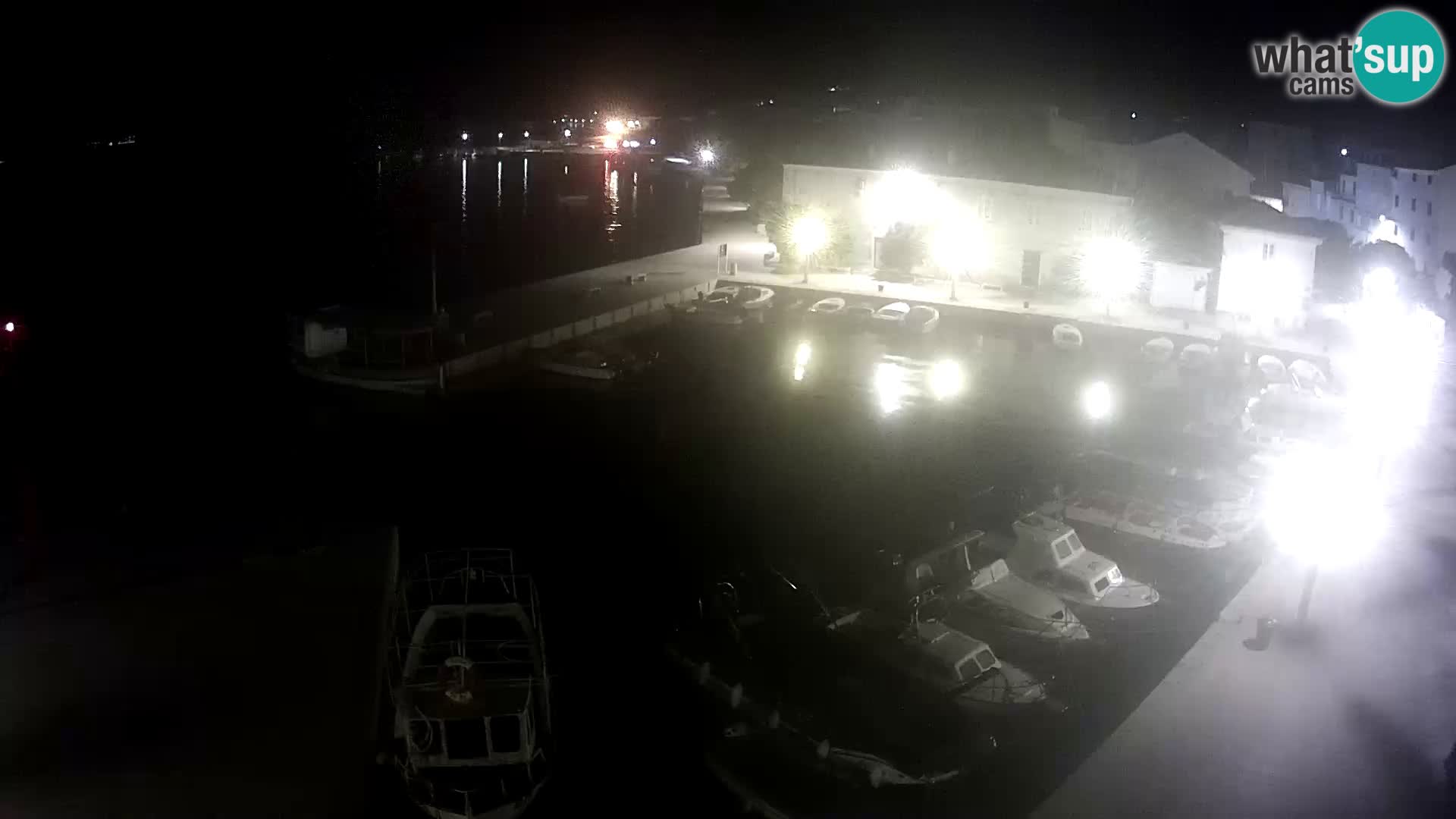 Pag camera en vivo – ciudad marina