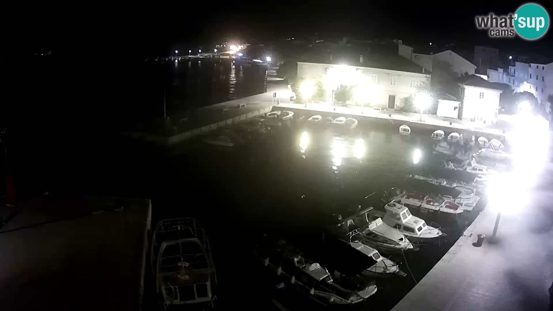Pag camera en vivo – ciudad marina