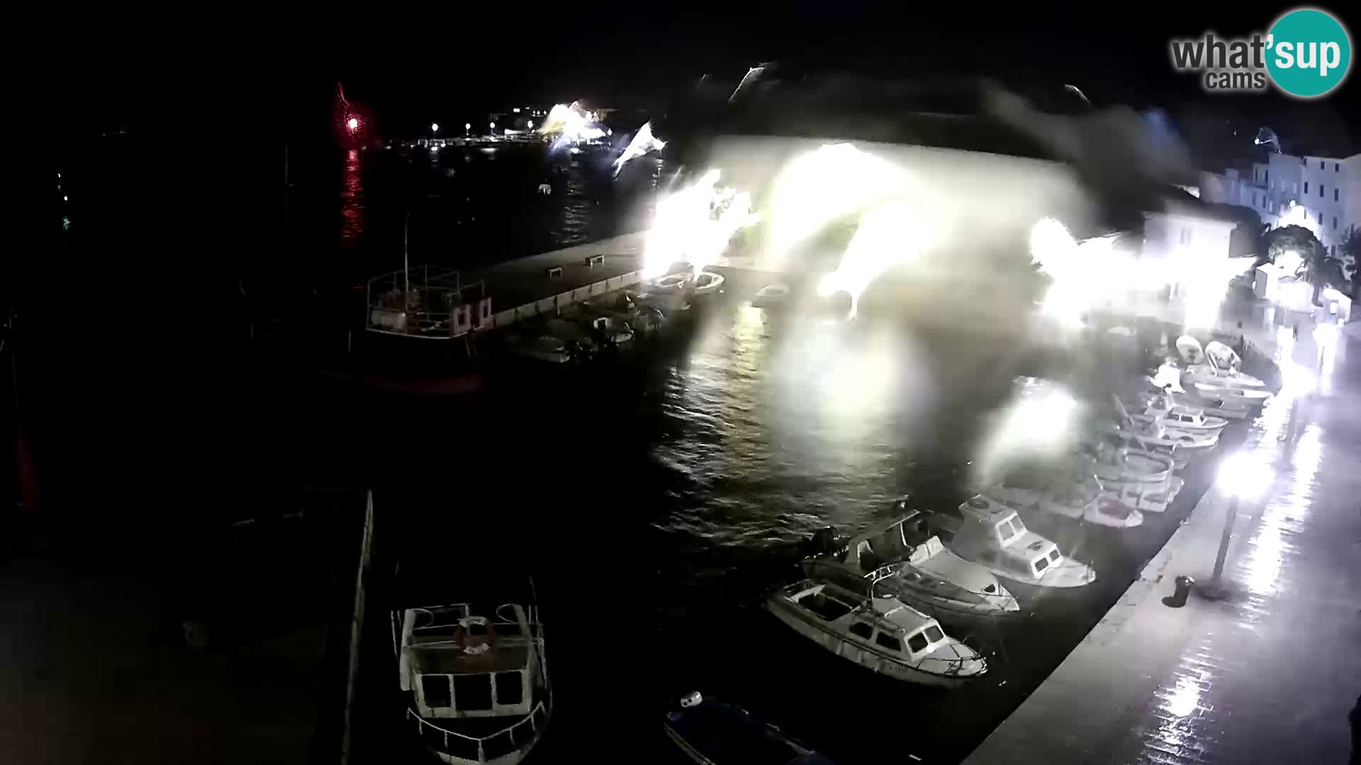 Pag camera en vivo – ciudad marina