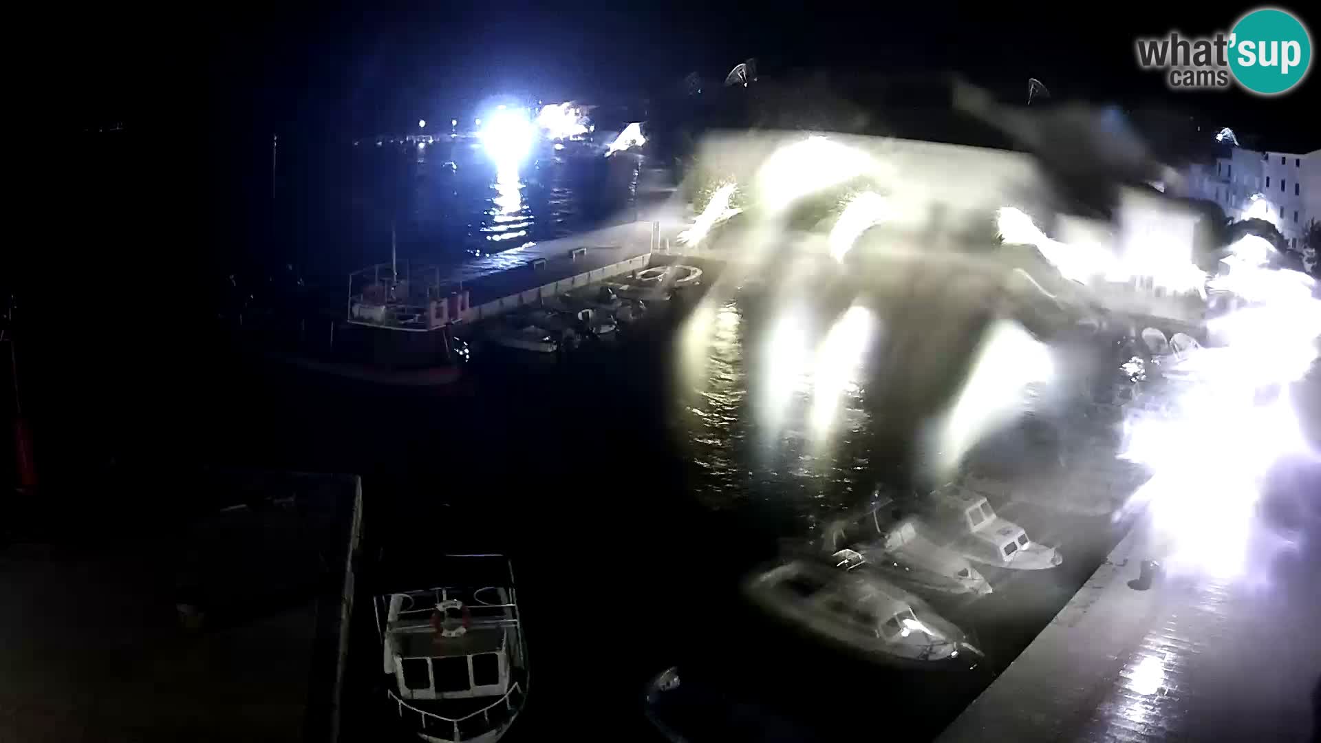 Pag camera en vivo – ciudad marina