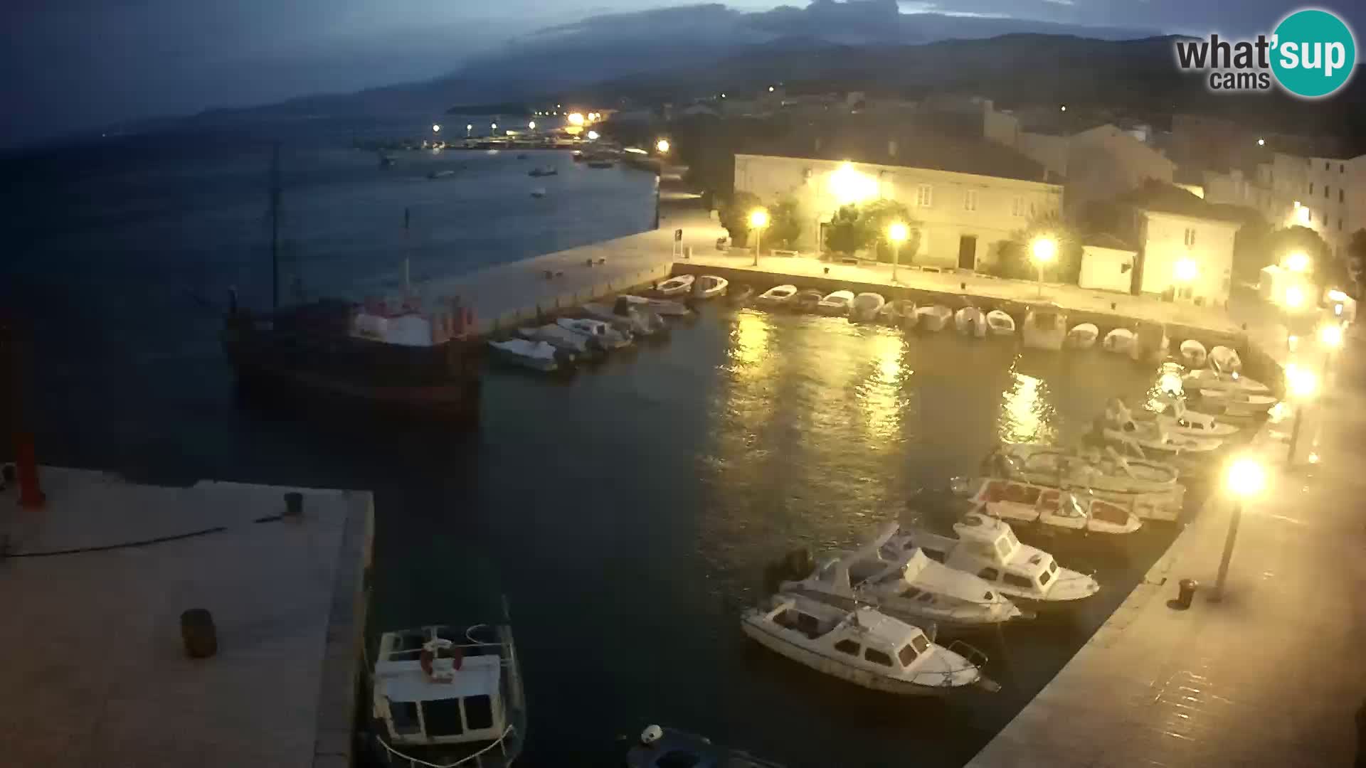 Pag camera en vivo – ciudad marina