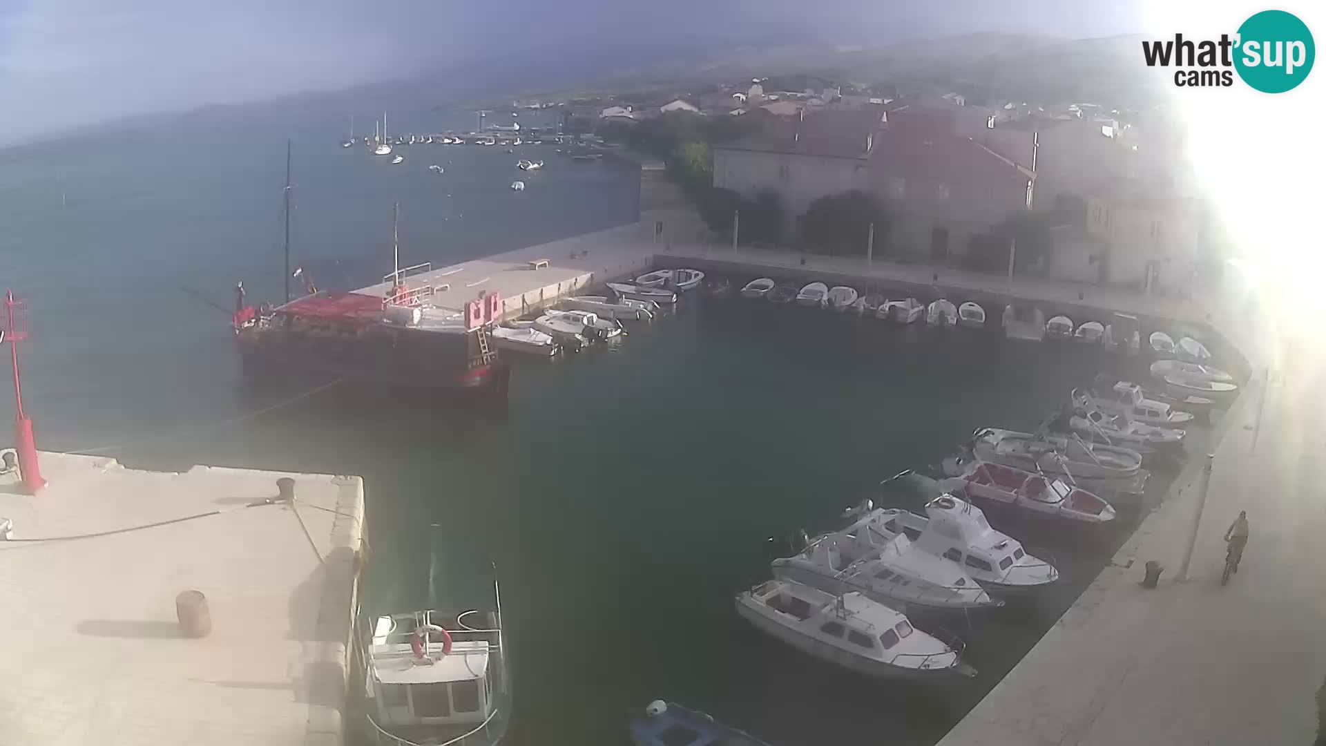 Pag camera en vivo – ciudad marina