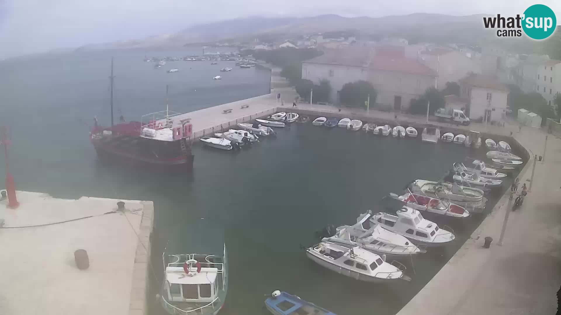 Pag camera en vivo – ciudad marina