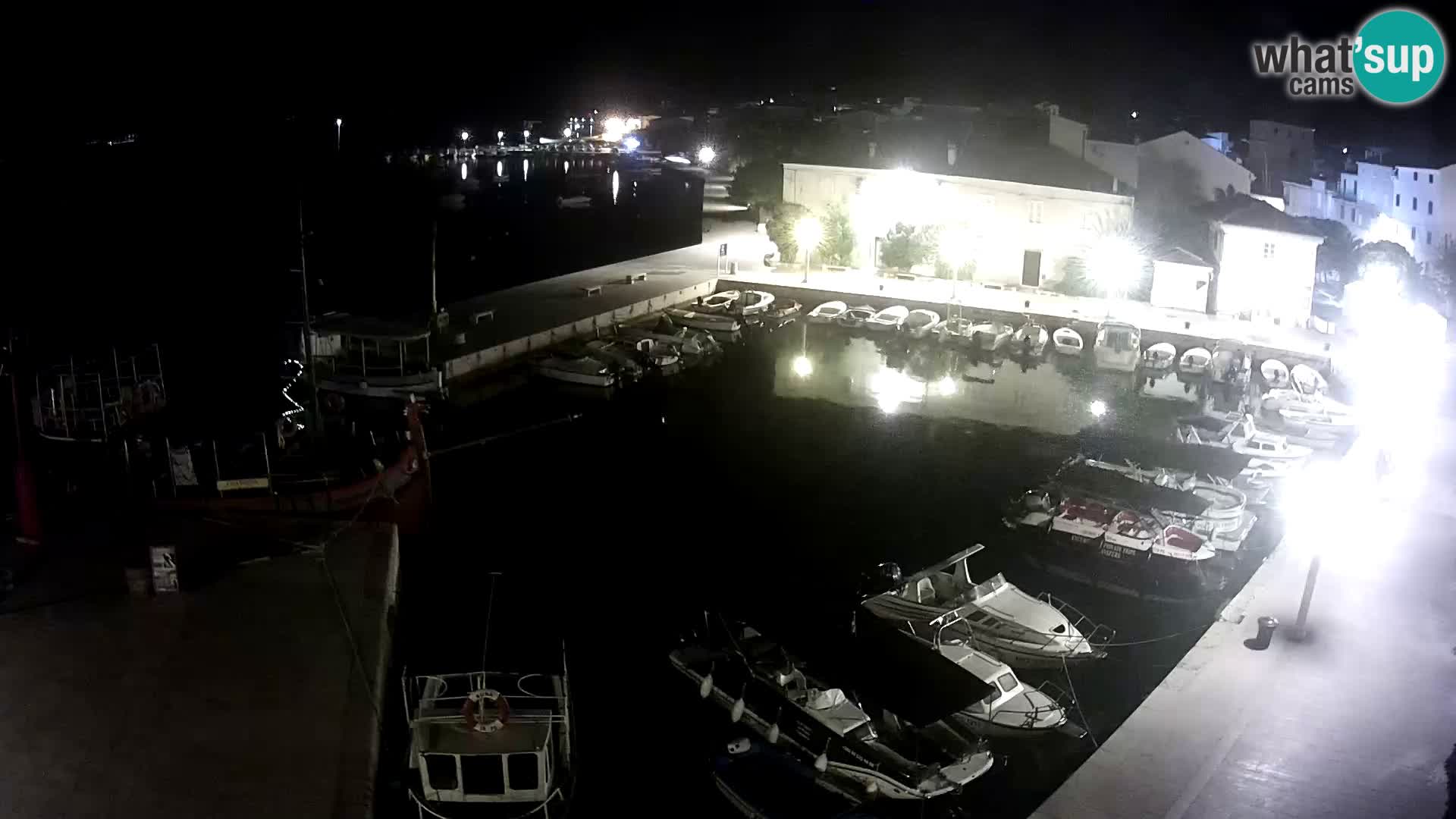 Pag camera en vivo – ciudad marina