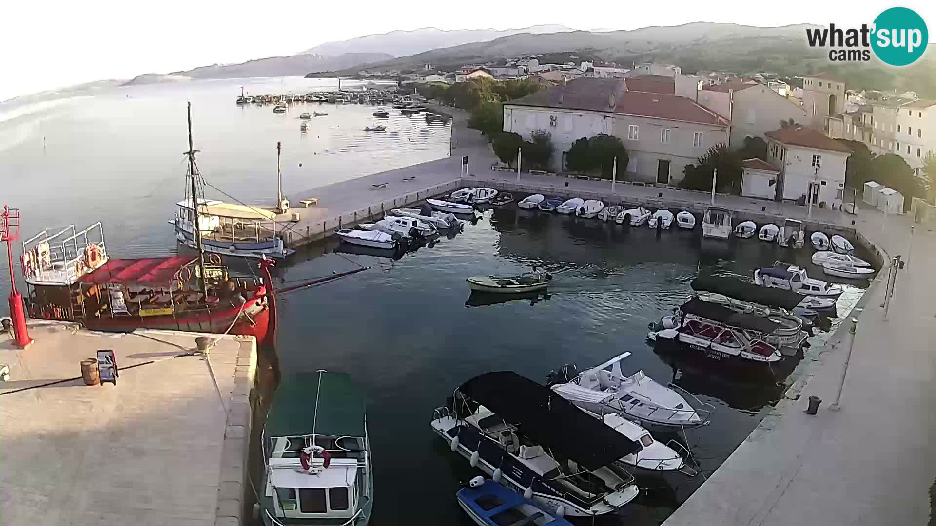 Pag camera en vivo – ciudad marina