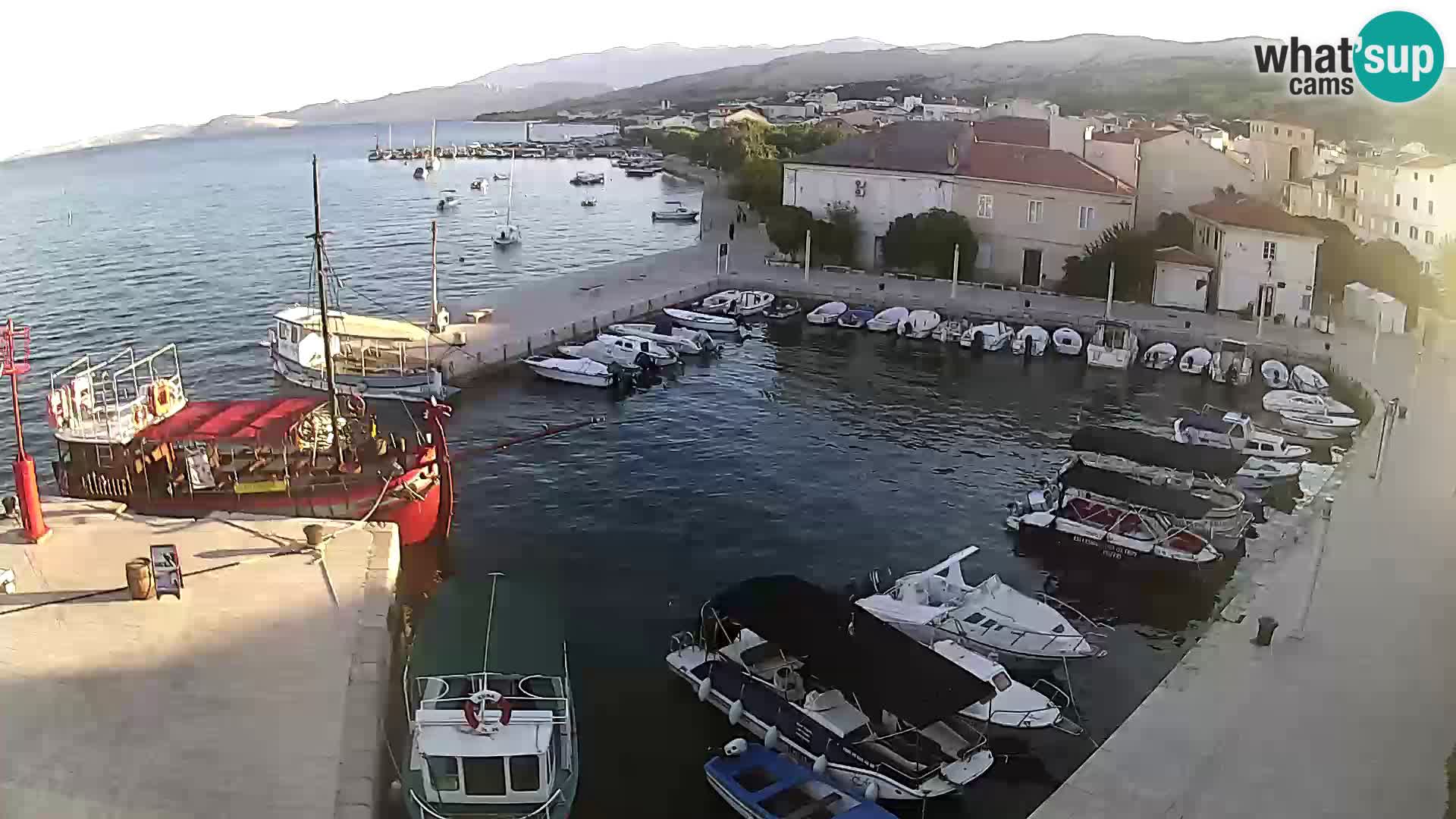 Pag camera en vivo – ciudad marina