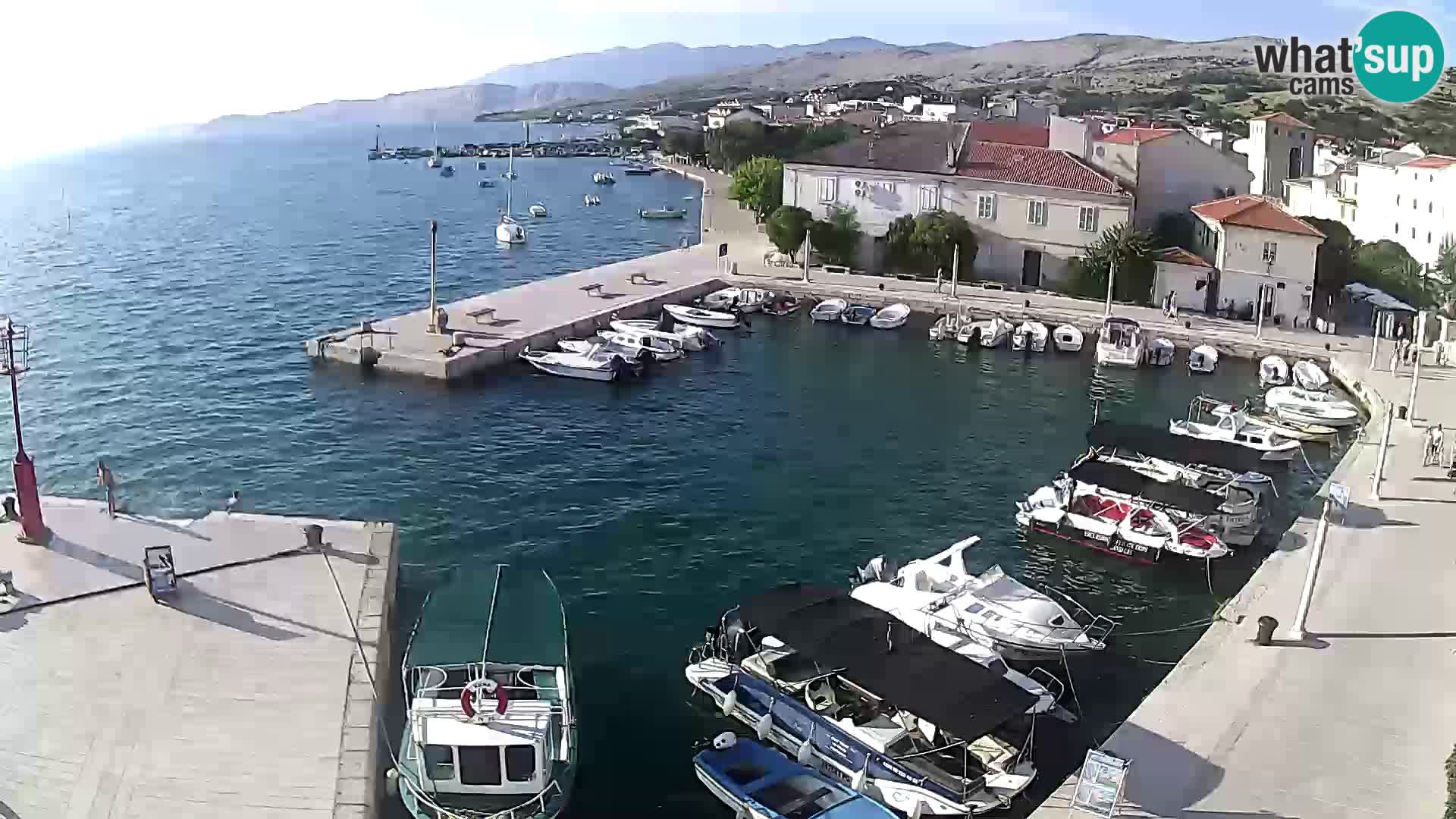 Pag camera en vivo – ciudad marina