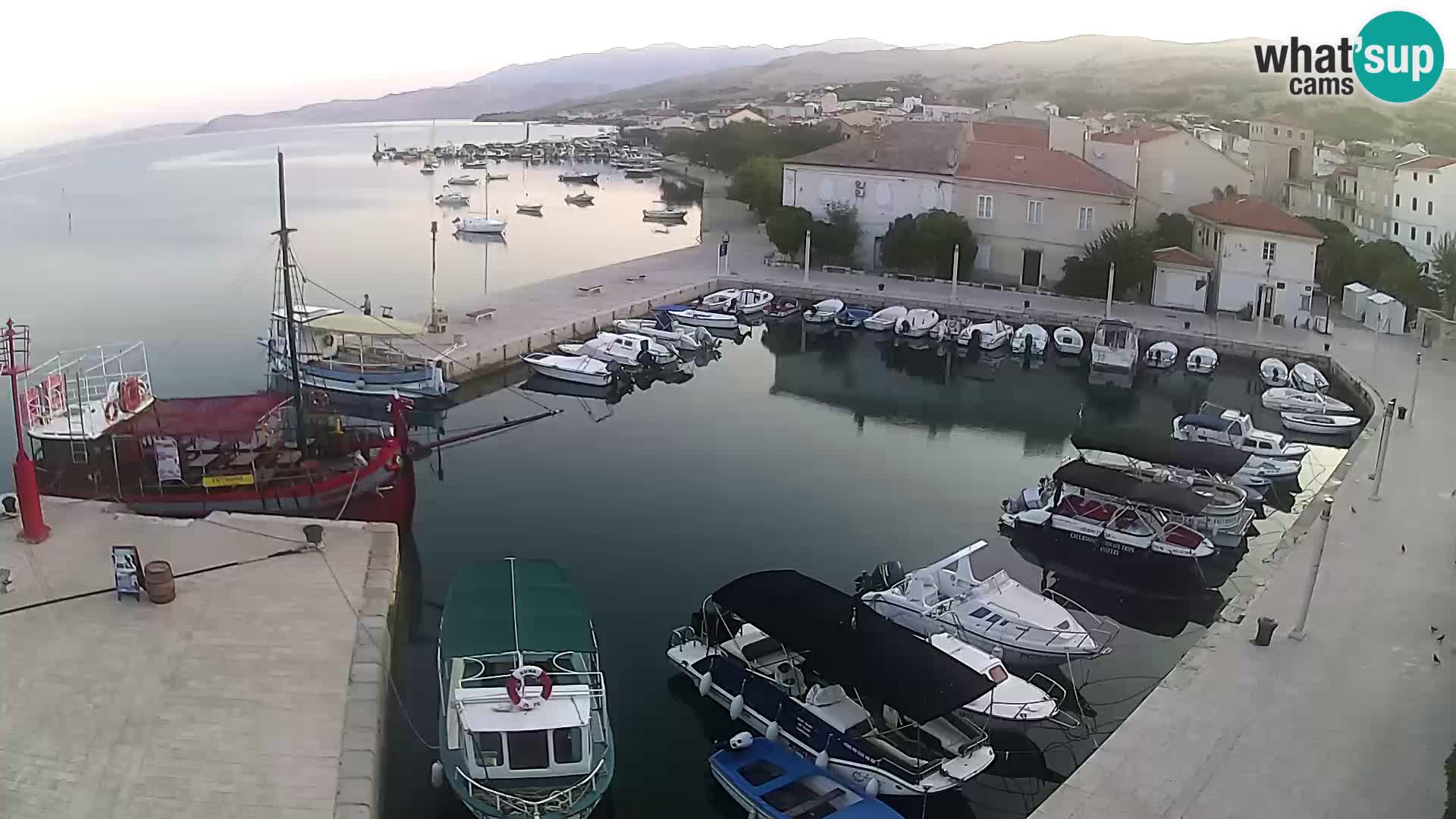 Pag camera en vivo – ciudad marina