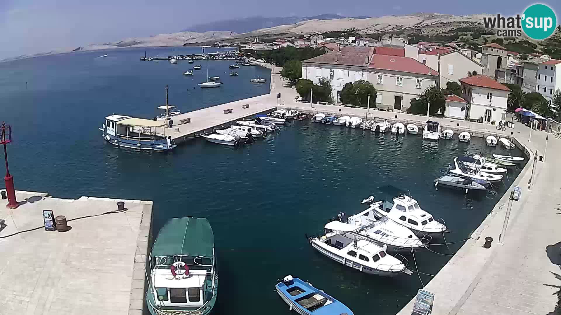 Pag camera en vivo – ciudad marina