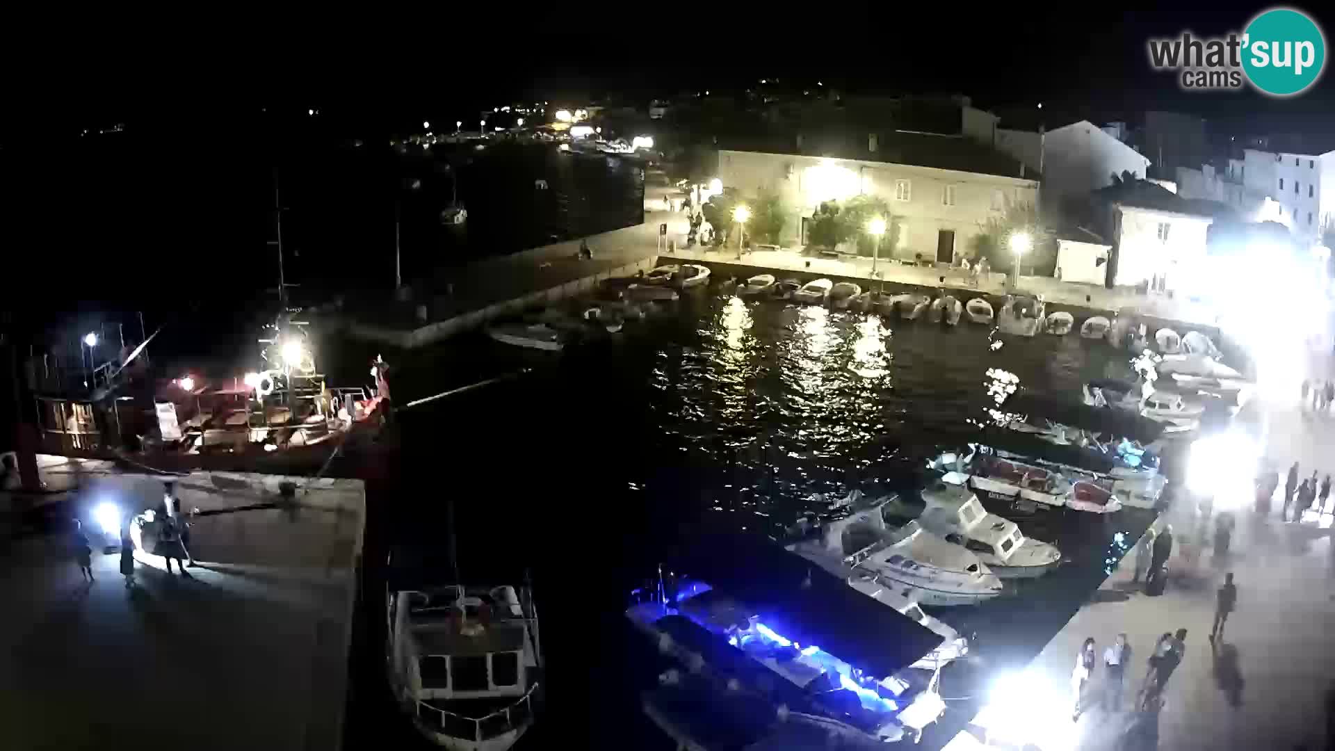 Pag camera en vivo – ciudad marina