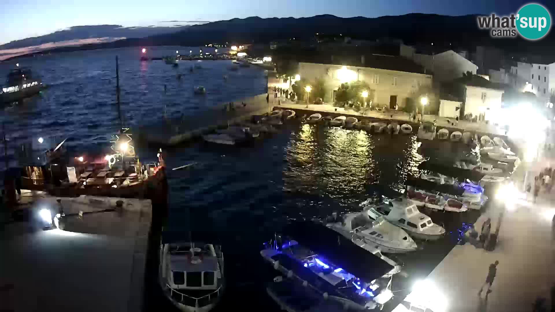 Pag camera en vivo – ciudad marina