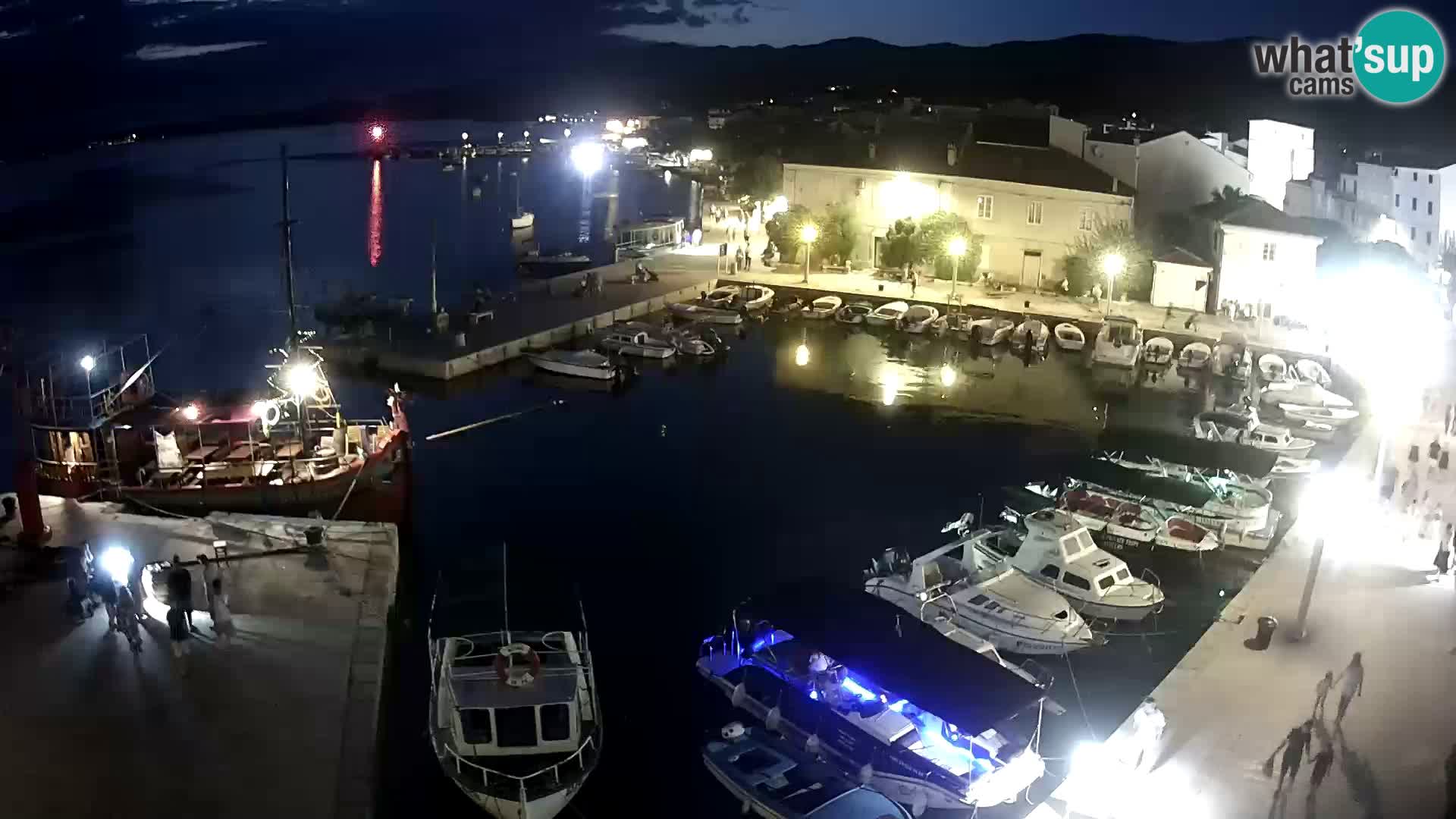 Pag camera en vivo – ciudad marina