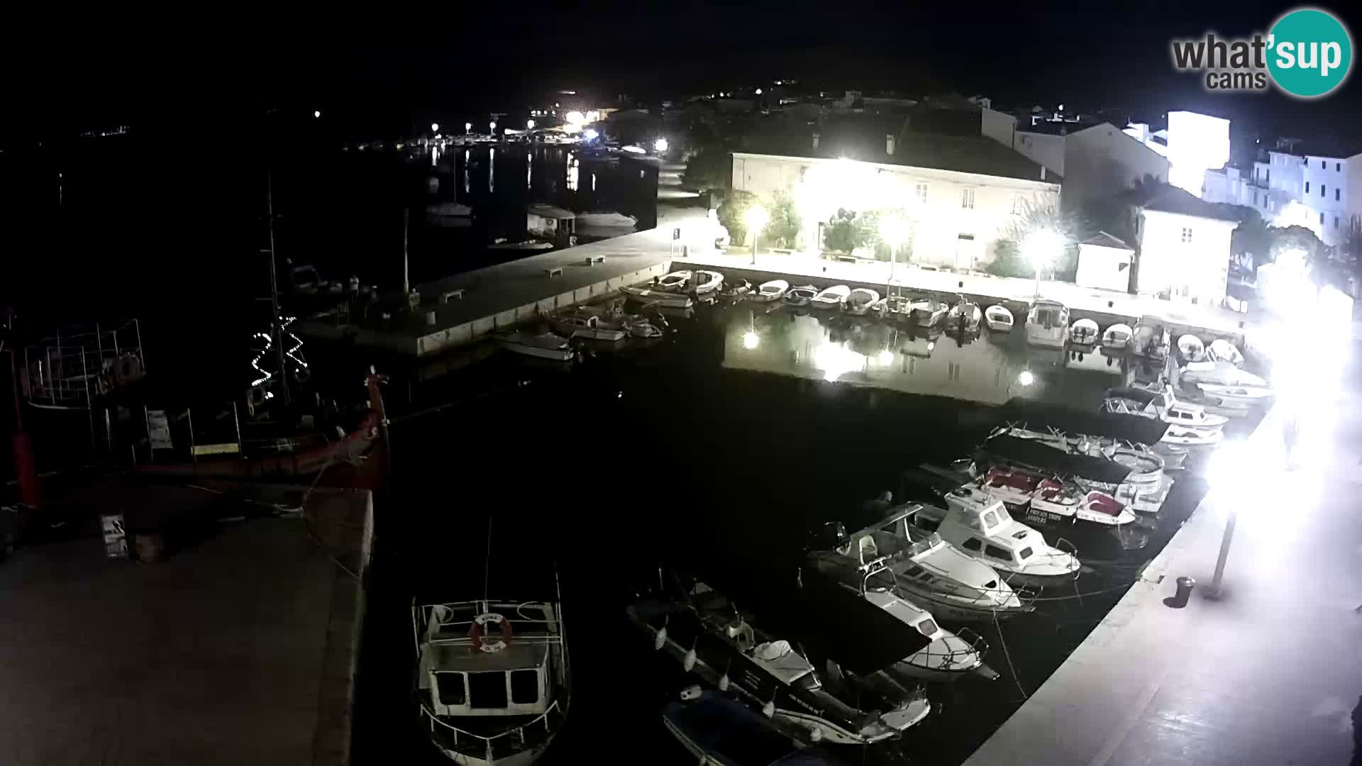 Pag camera en vivo – ciudad marina