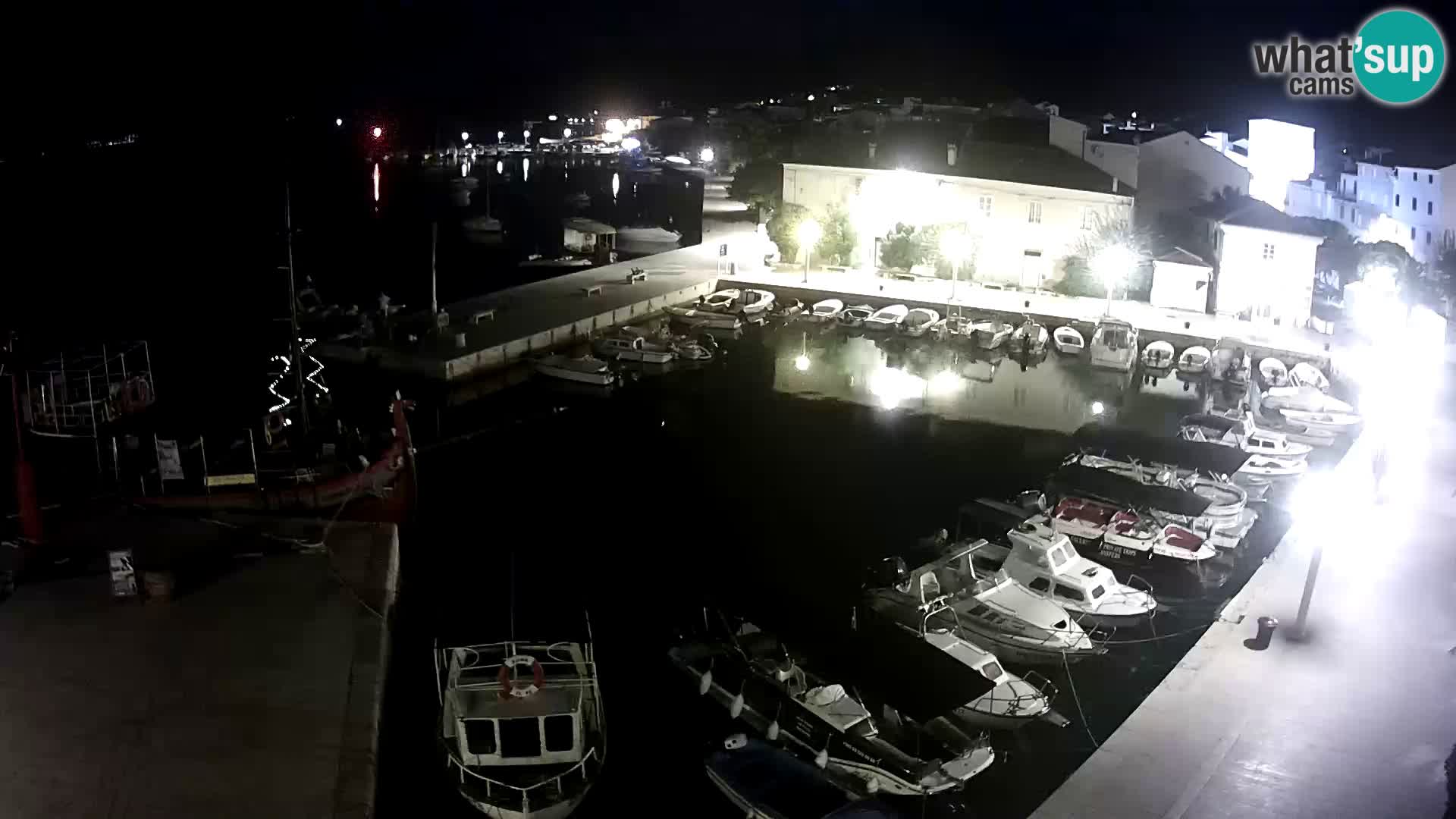 Pag camera en vivo – ciudad marina